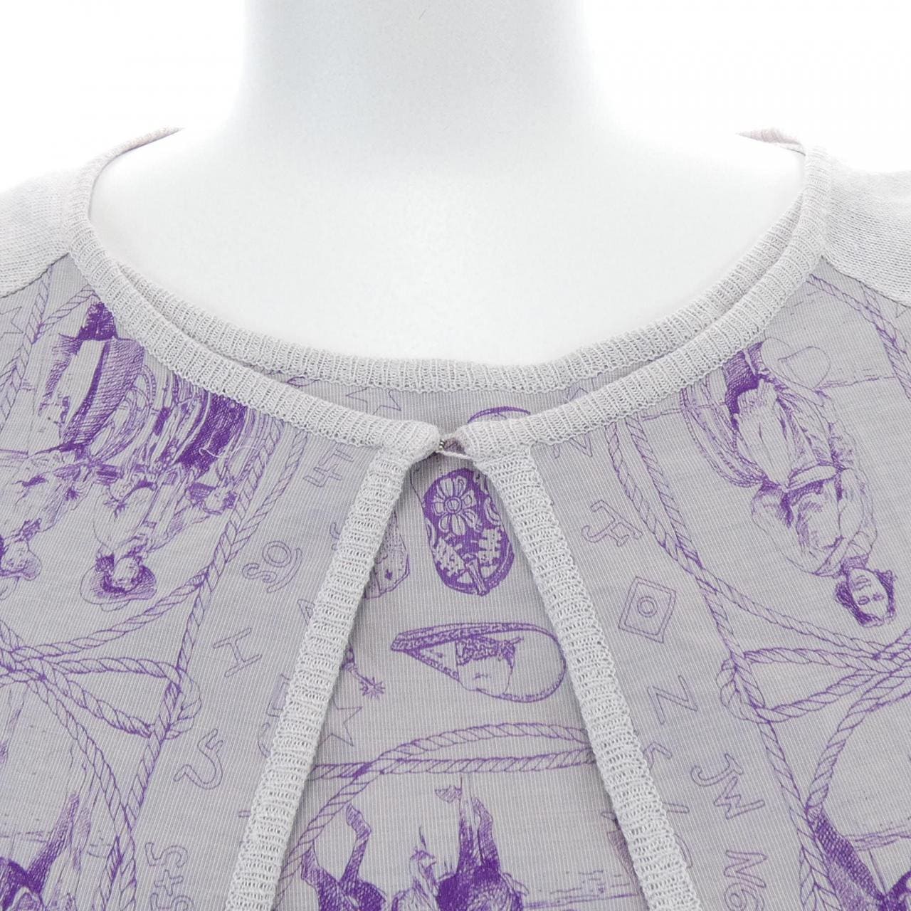 【ヴィンテージ】エルメス HERMES RODEO DES COWGIRLS ツイルレーヌ. アンサンブル