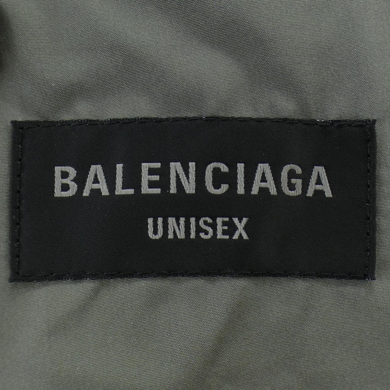 バレンシアガ BALENCIAGA 720043 TM005 UNISEX ジャケット