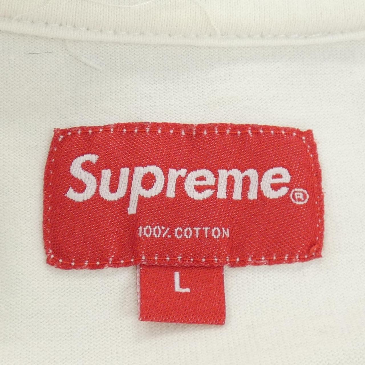 シュプリーム SUPREME BLEED LOGO S/S TOP Tシャツ