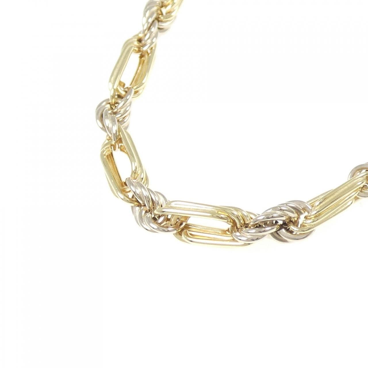 750YG/750WG ネックレス