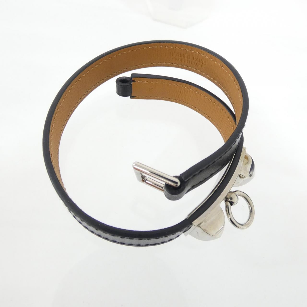 エルメス リヴァル ドゥブル トゥール 068441CK ブレスレット