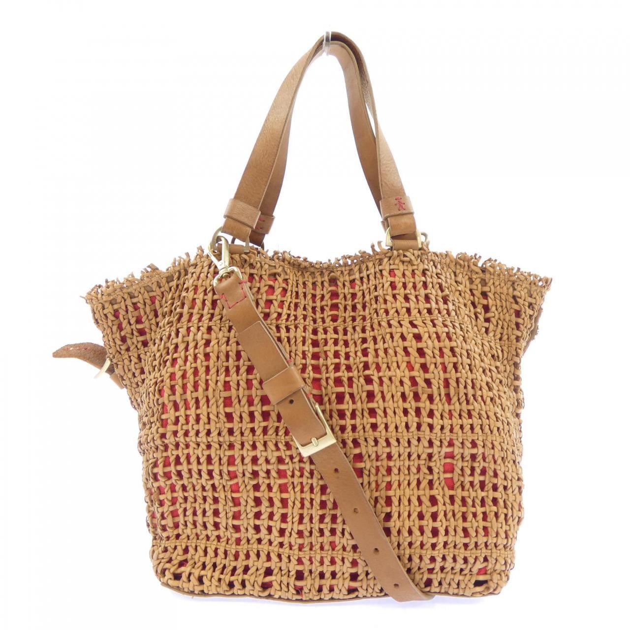 エンリーベグリン HENRY BEGUELIN BAG
