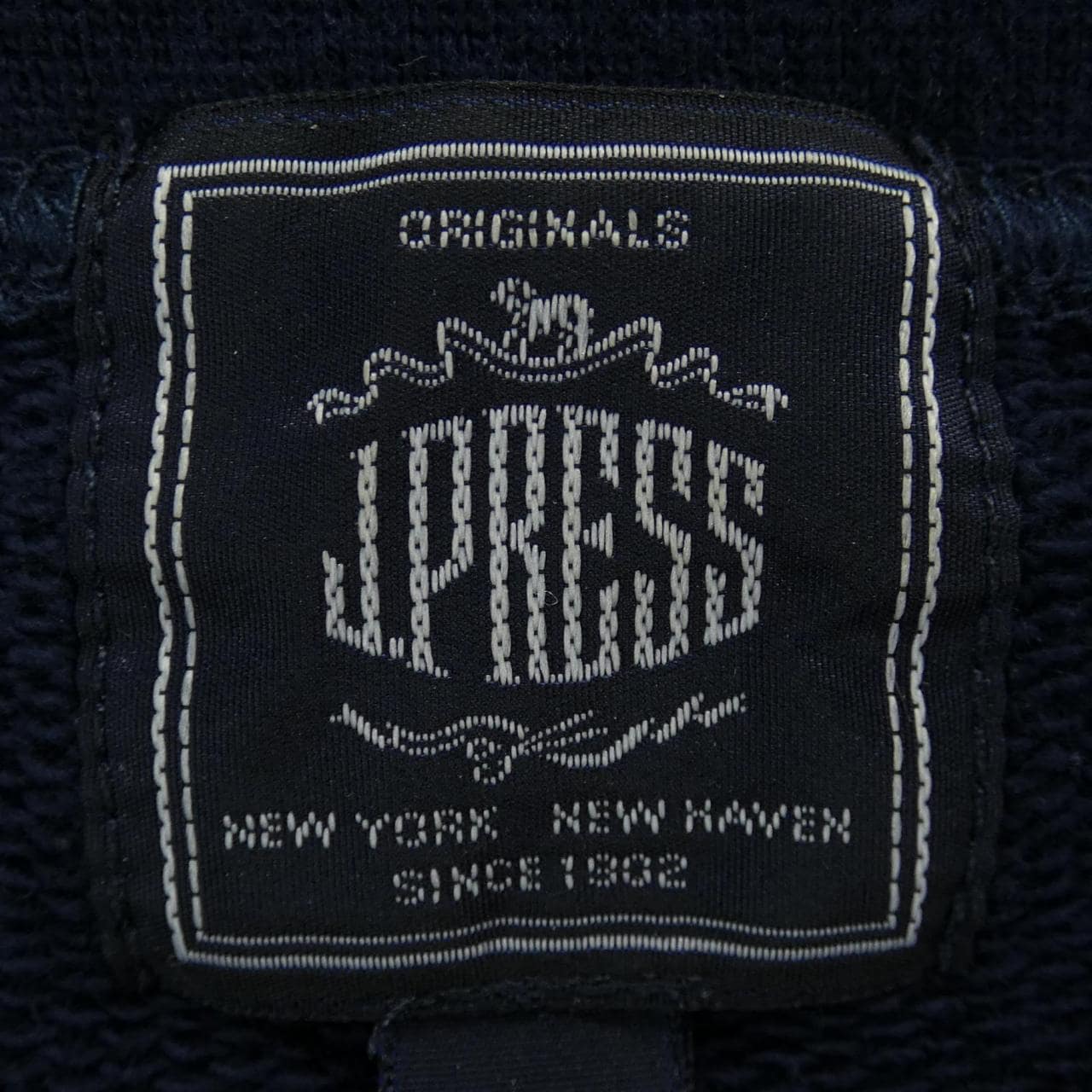 ジェイプレス J.PRESS スウェット