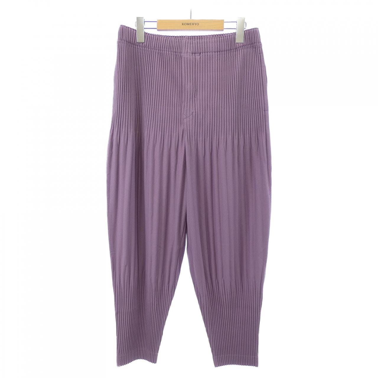 オムプリッセ HOMME PLISSE HP13JF175 パンツ