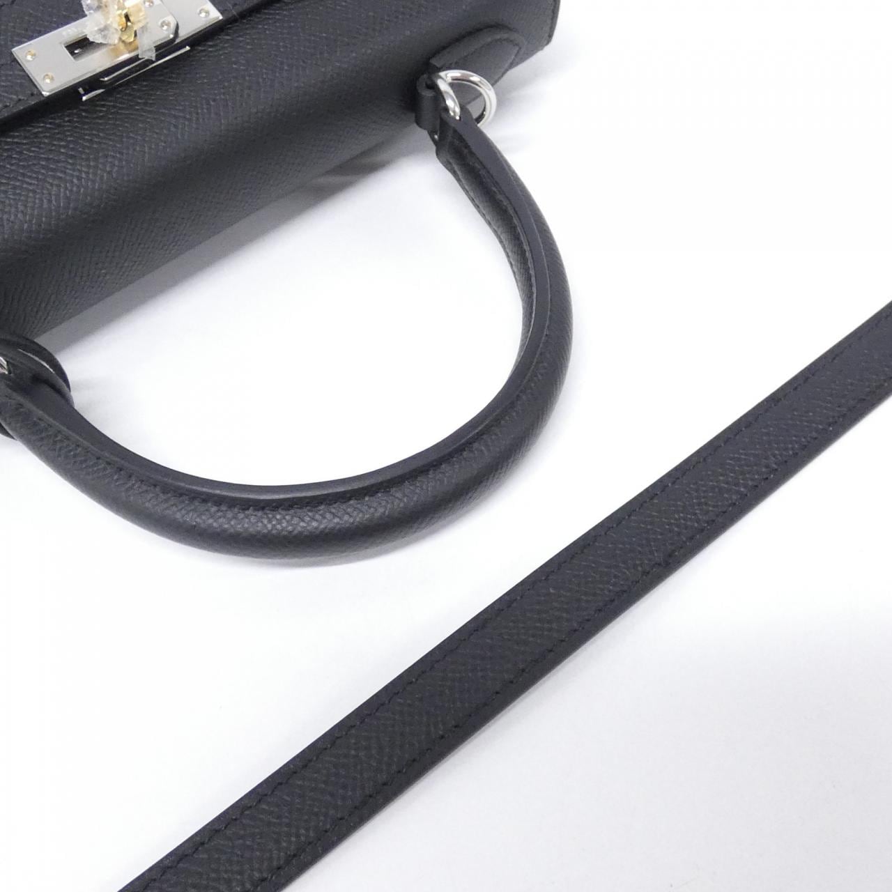 エルメス ケリー エレクトラム 25cm 086479CT バッグ