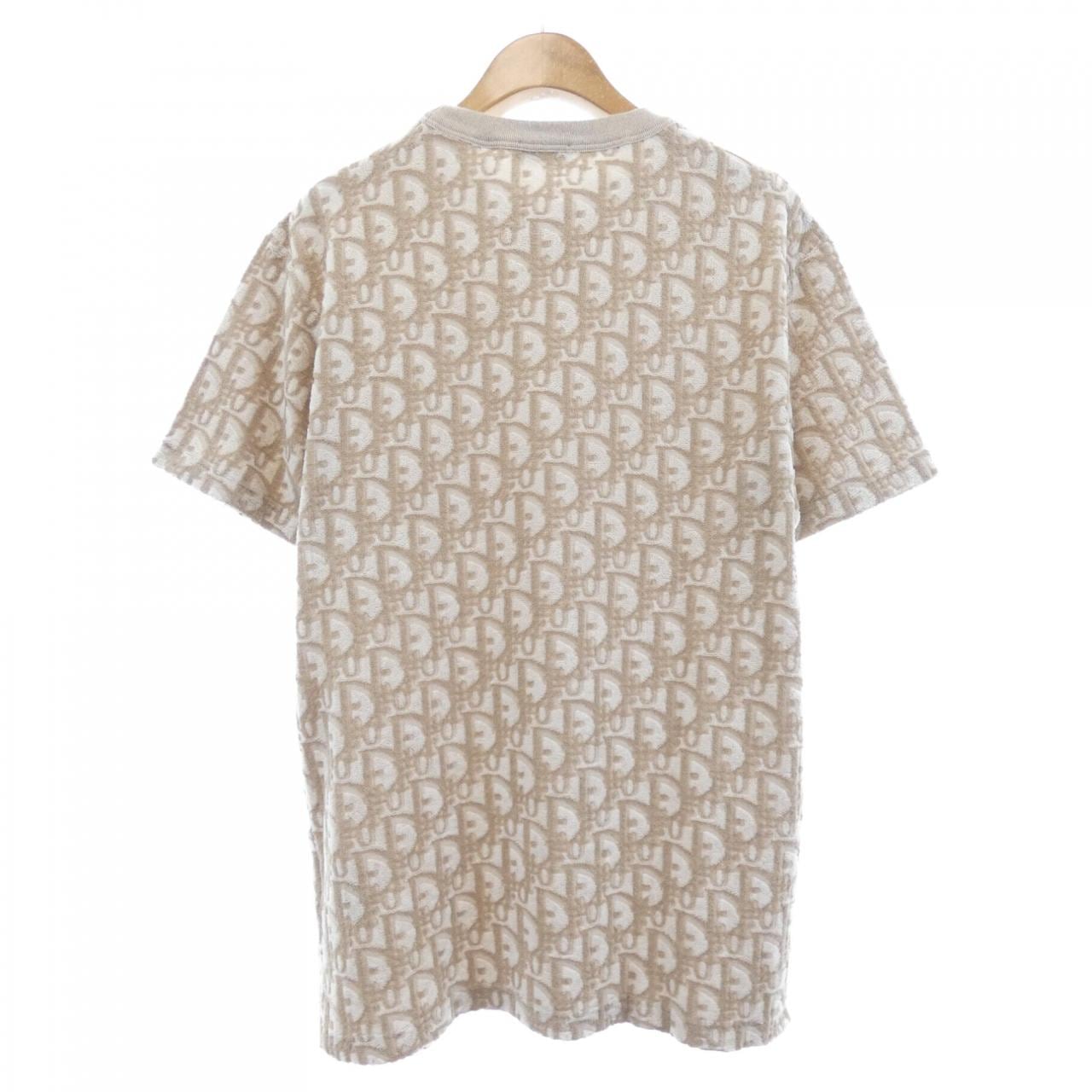 ディオール DIOR オブリーク OBLIQUE 483J646A0906 Tシャツ