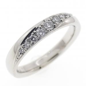 PT900 ダイヤモンド リング 0.12CT