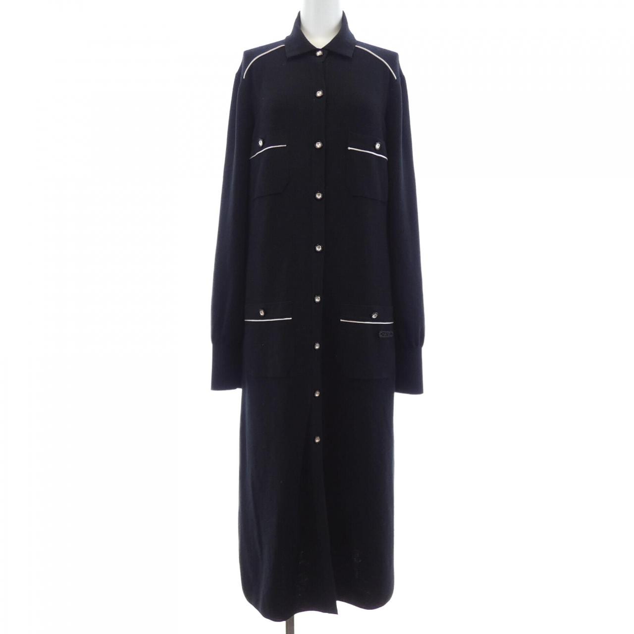 シャネル CHANEL LOOK13 P71413K10245 ワンピース