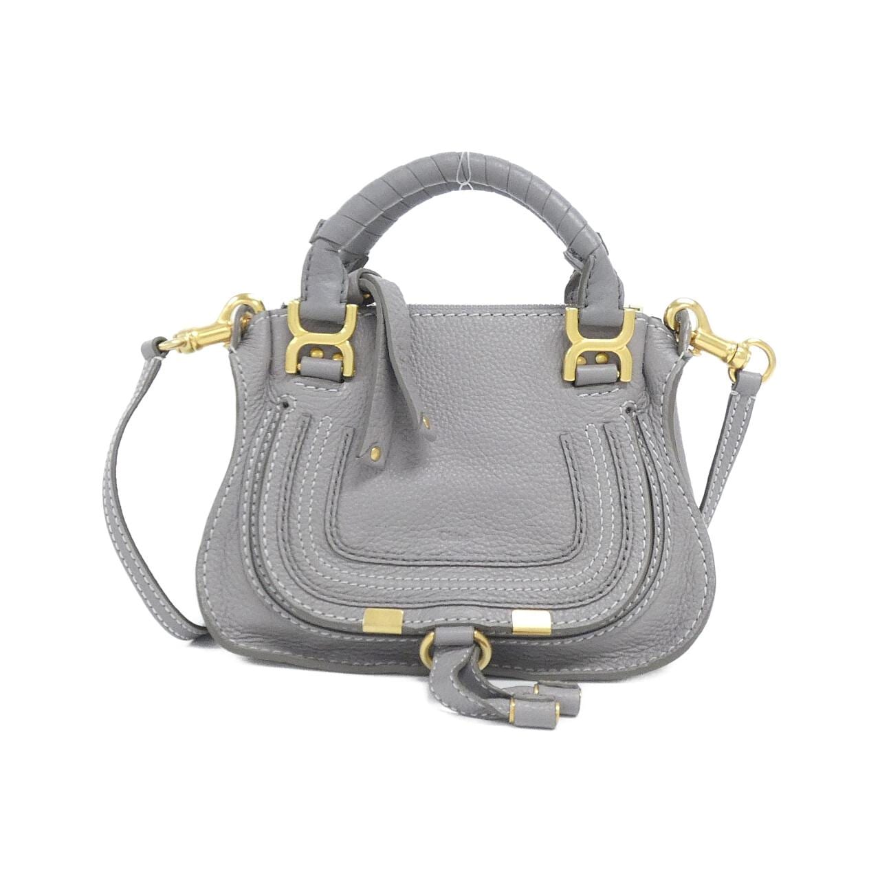クロエ マーシー ミニ ダブル CHC20SS827 161 バッグ