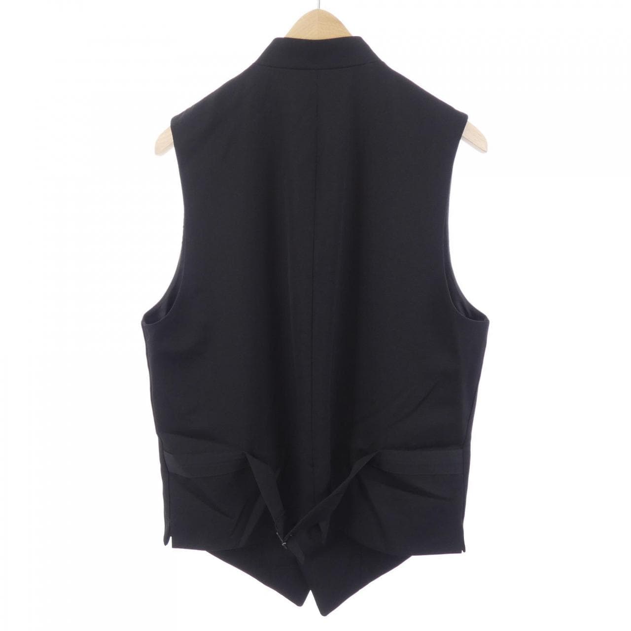 ヨウジヤマモトプールオム YOHJI YAMAMOTO POUR HOMME HK-V10-100 ベスト
