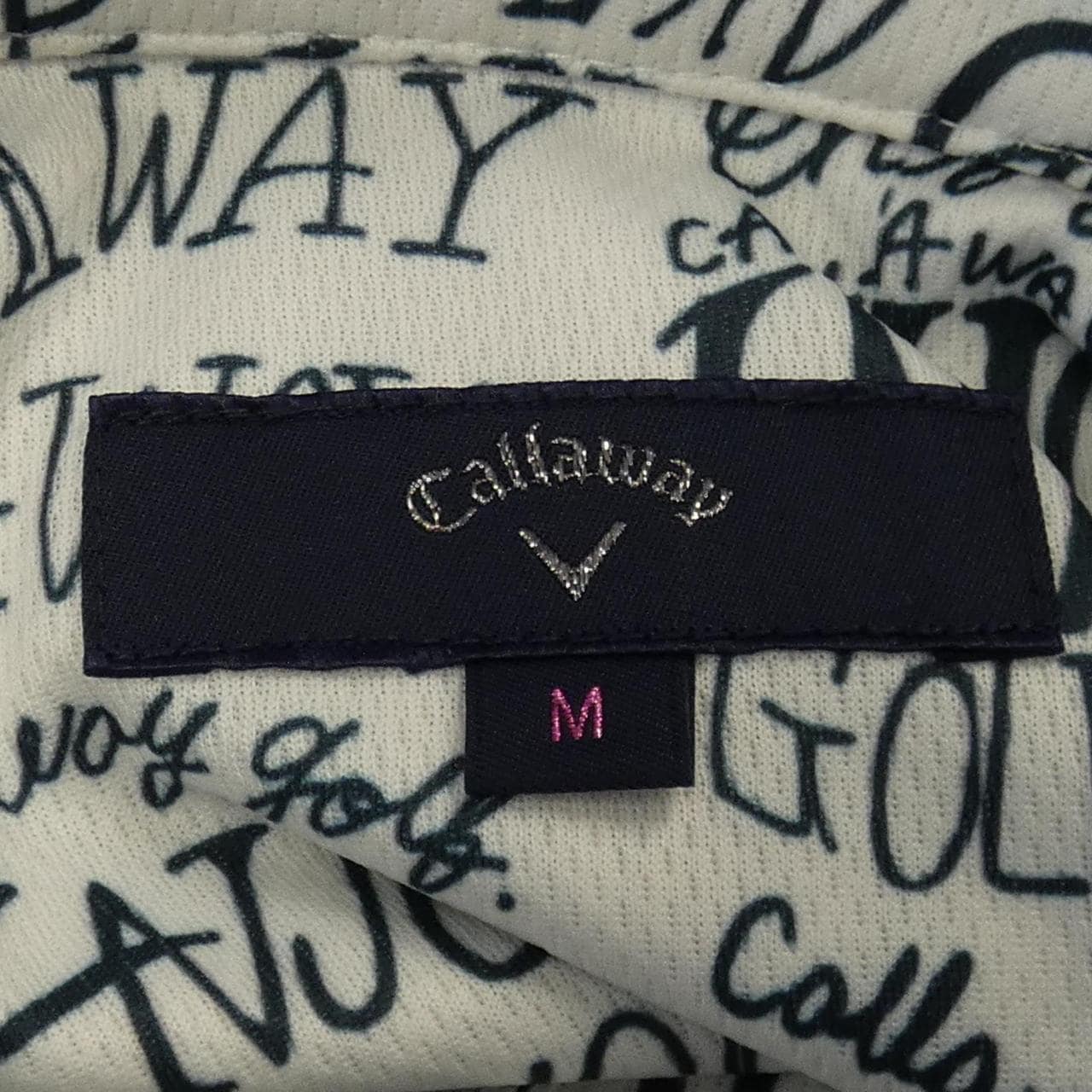callaway callaway polo shirt