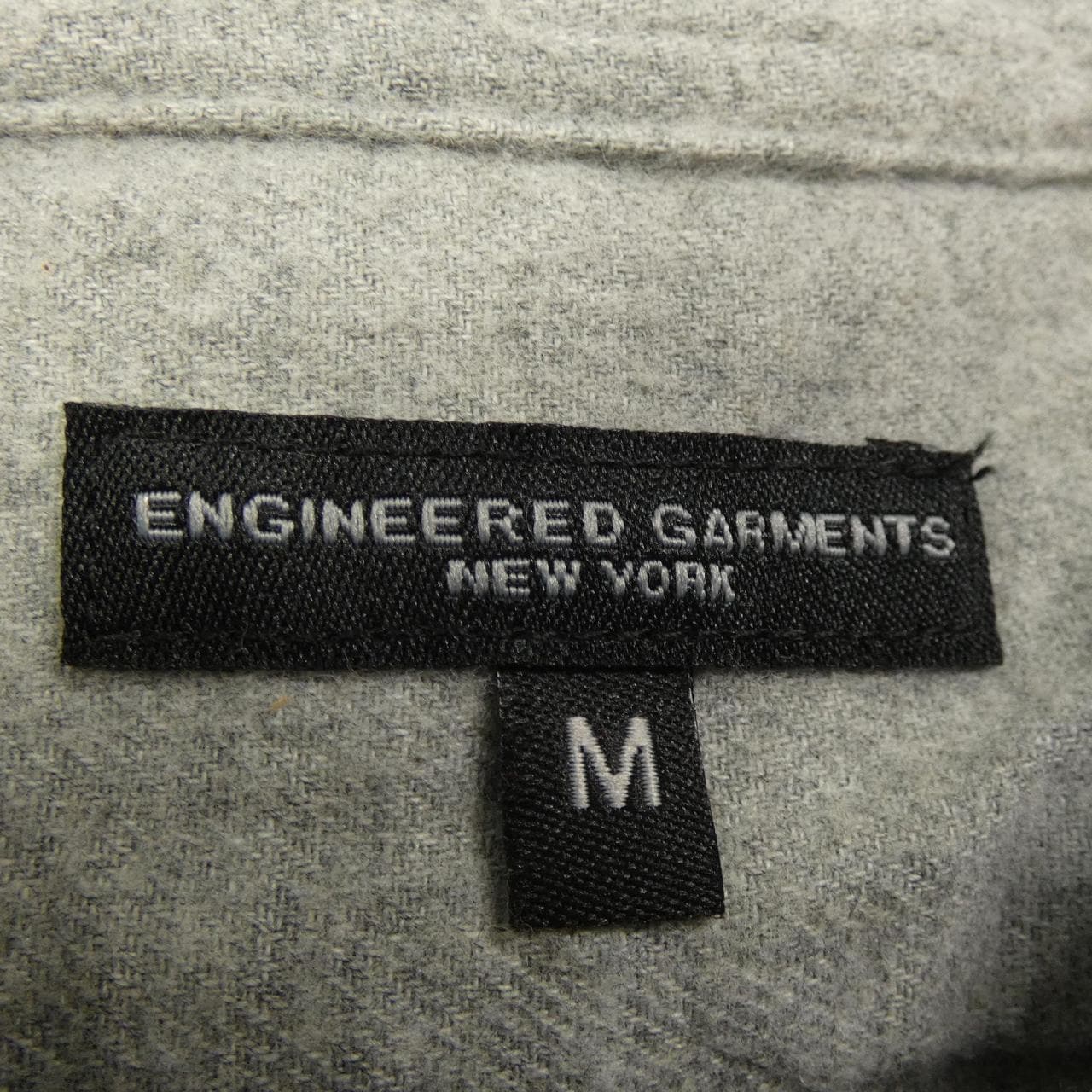 エンジニアードガーメンツ ENGINEERED GARMENTS シャツ