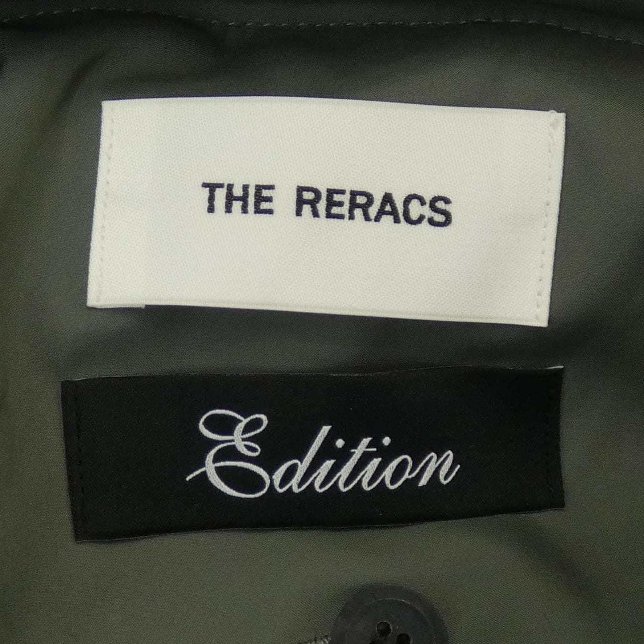 ザリラクス THE RERACS コート