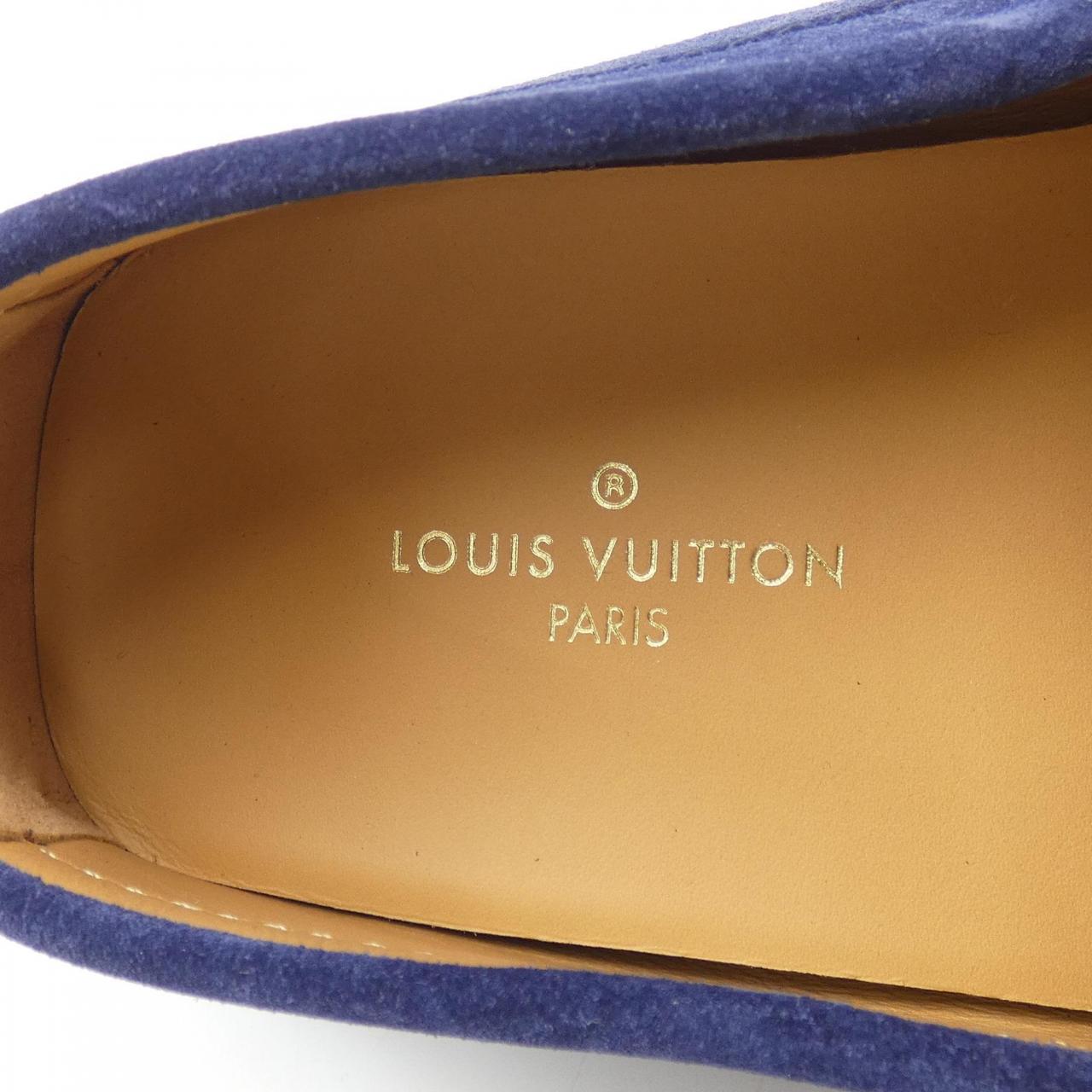 LOUIS LOUIS VUITTON shoes