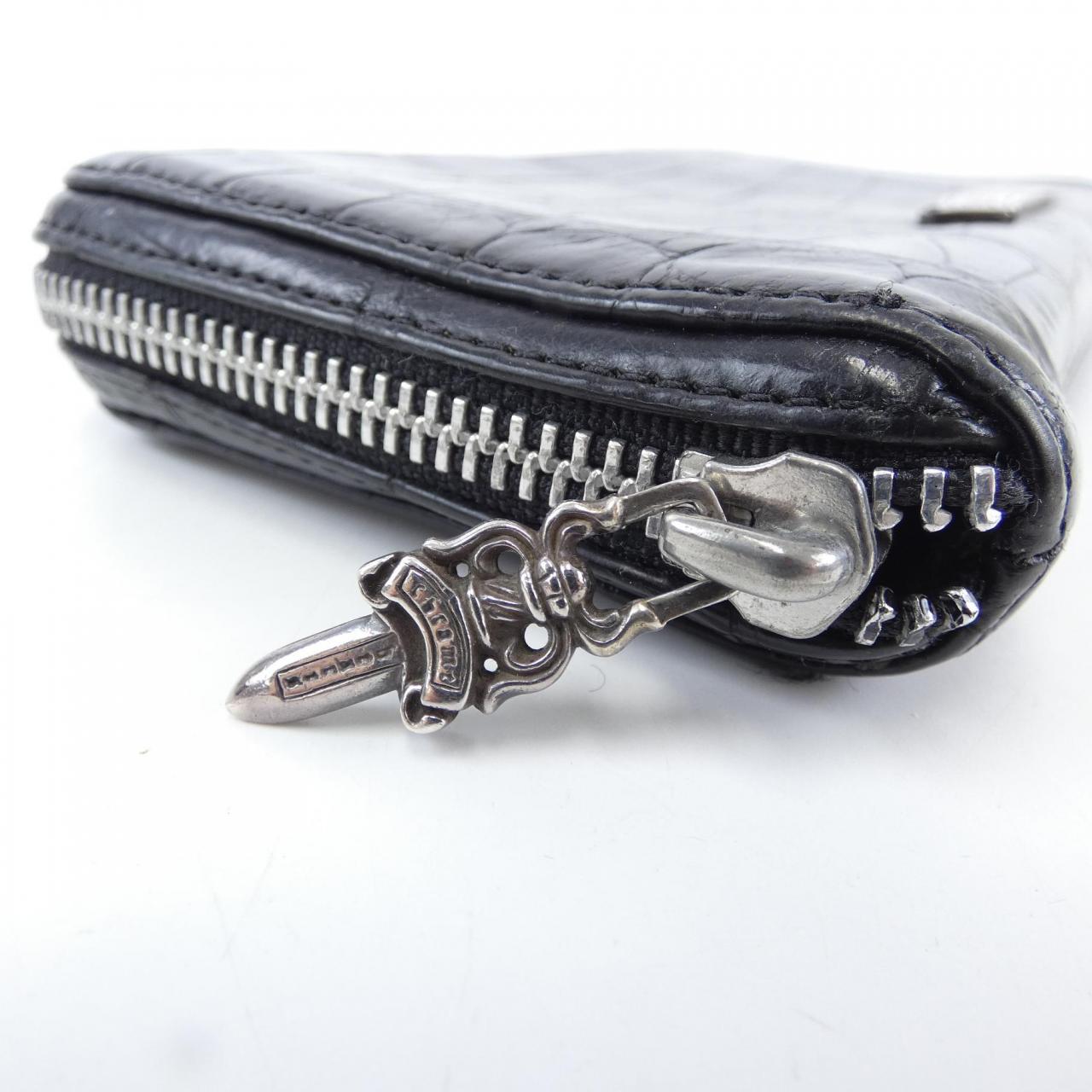 クロムハーツ CHROME HEARTS WALLET