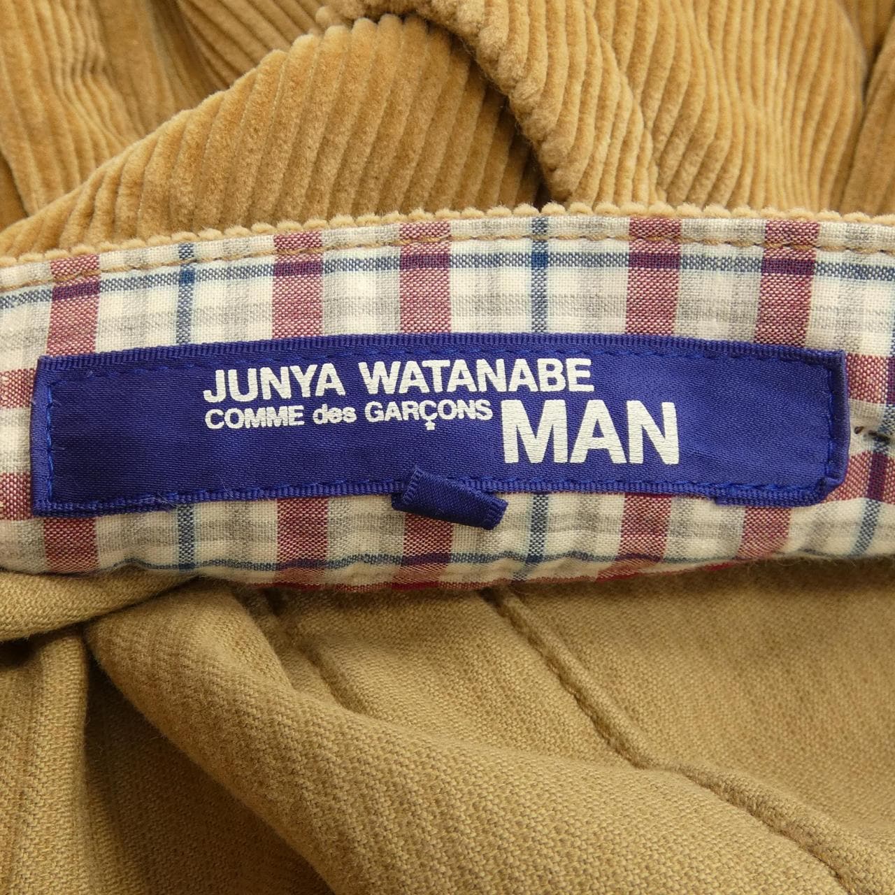 JUNYA WATANABE MAN长裤
