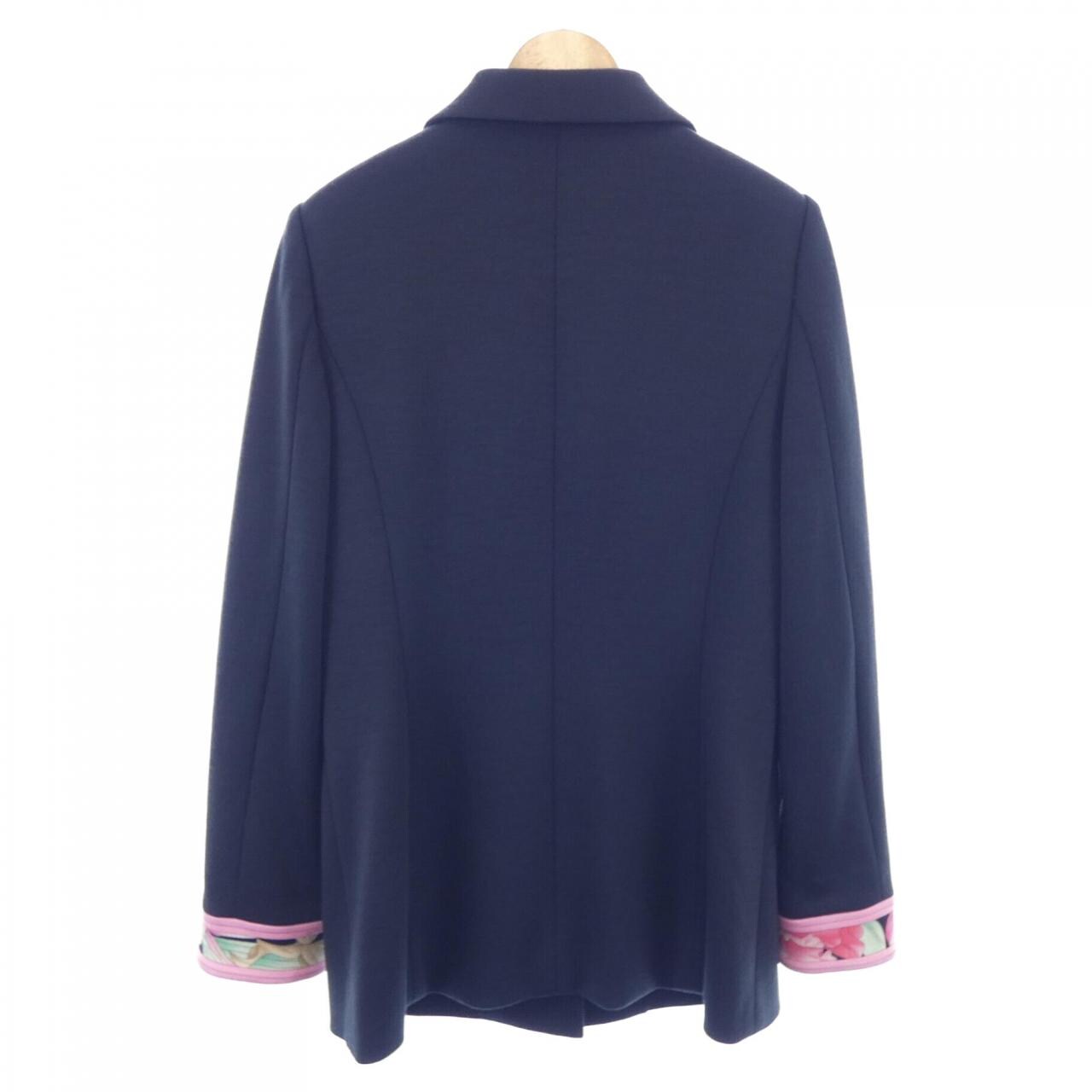 萊昂納多時尚LEONARD FASHION夾克