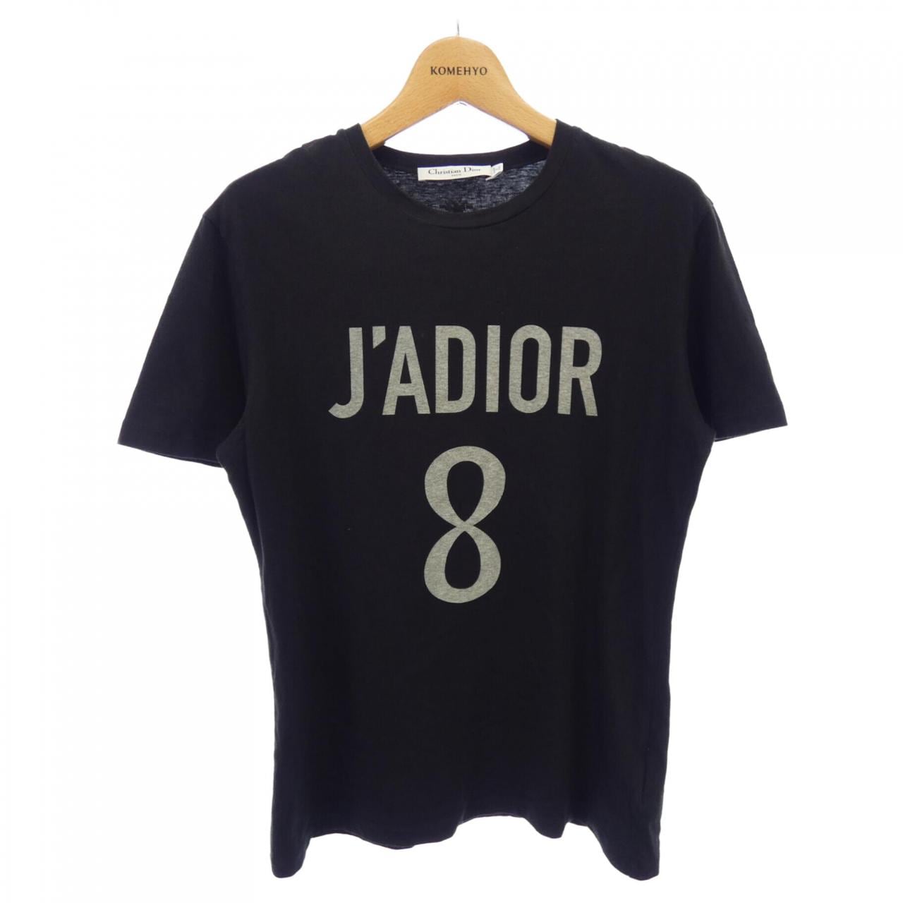 CHRISTIAN DIOR CHRISTIAN DIOR T-SHIRT