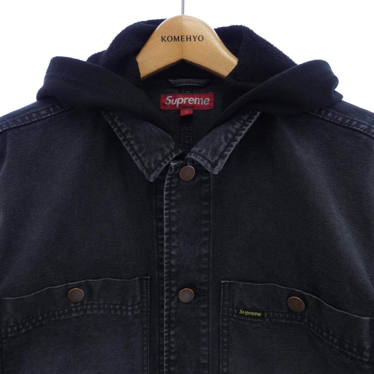シュプリーム SUPREME デニムジャケット