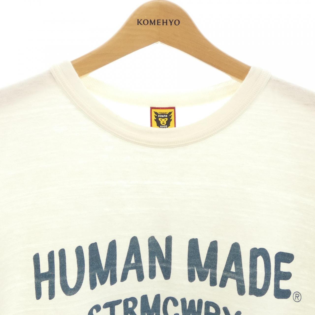 ヒューマンメイド HUMAN MADE Tシャツ