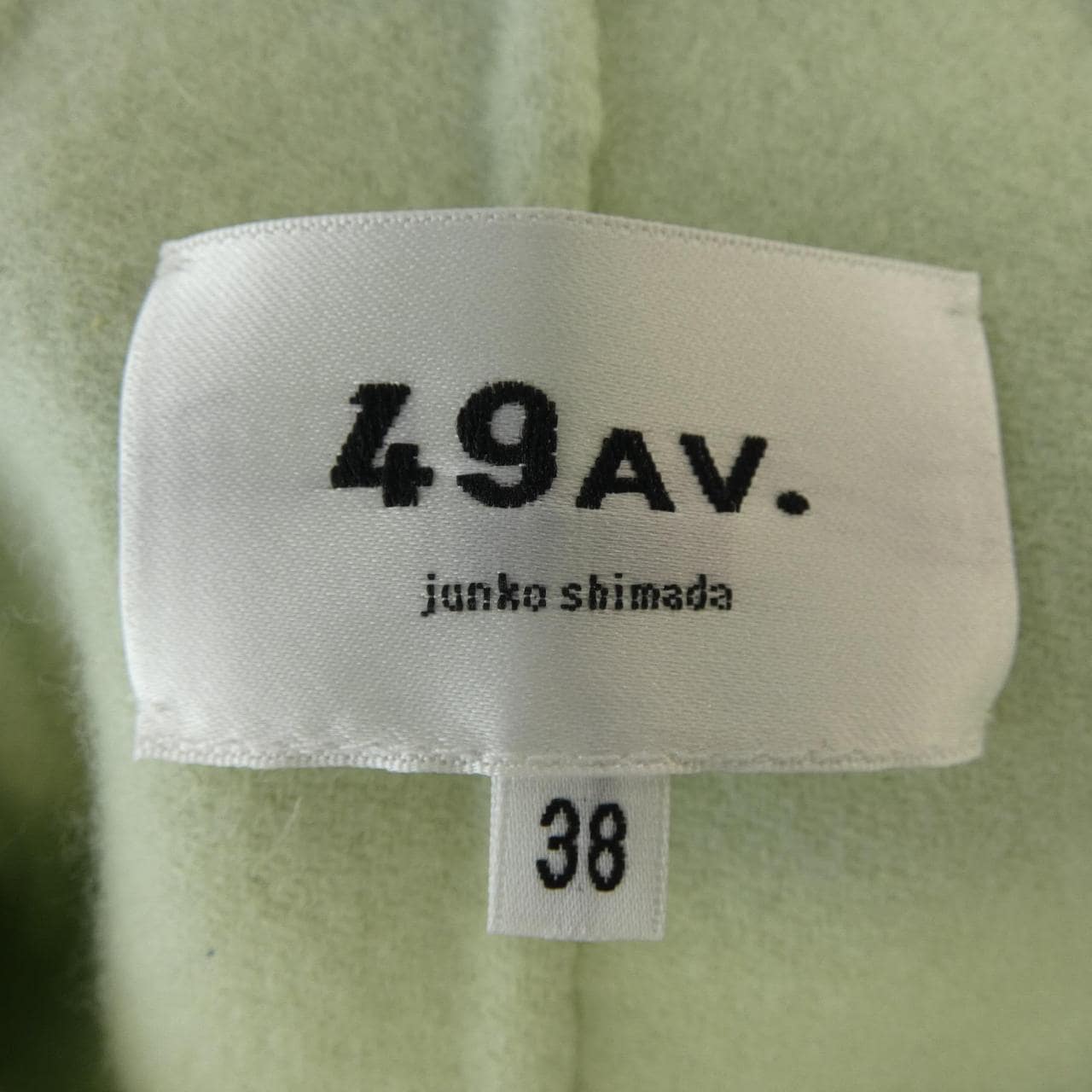 49アベニュージュンコシマダ 49AV.junko shimada ポンチョ