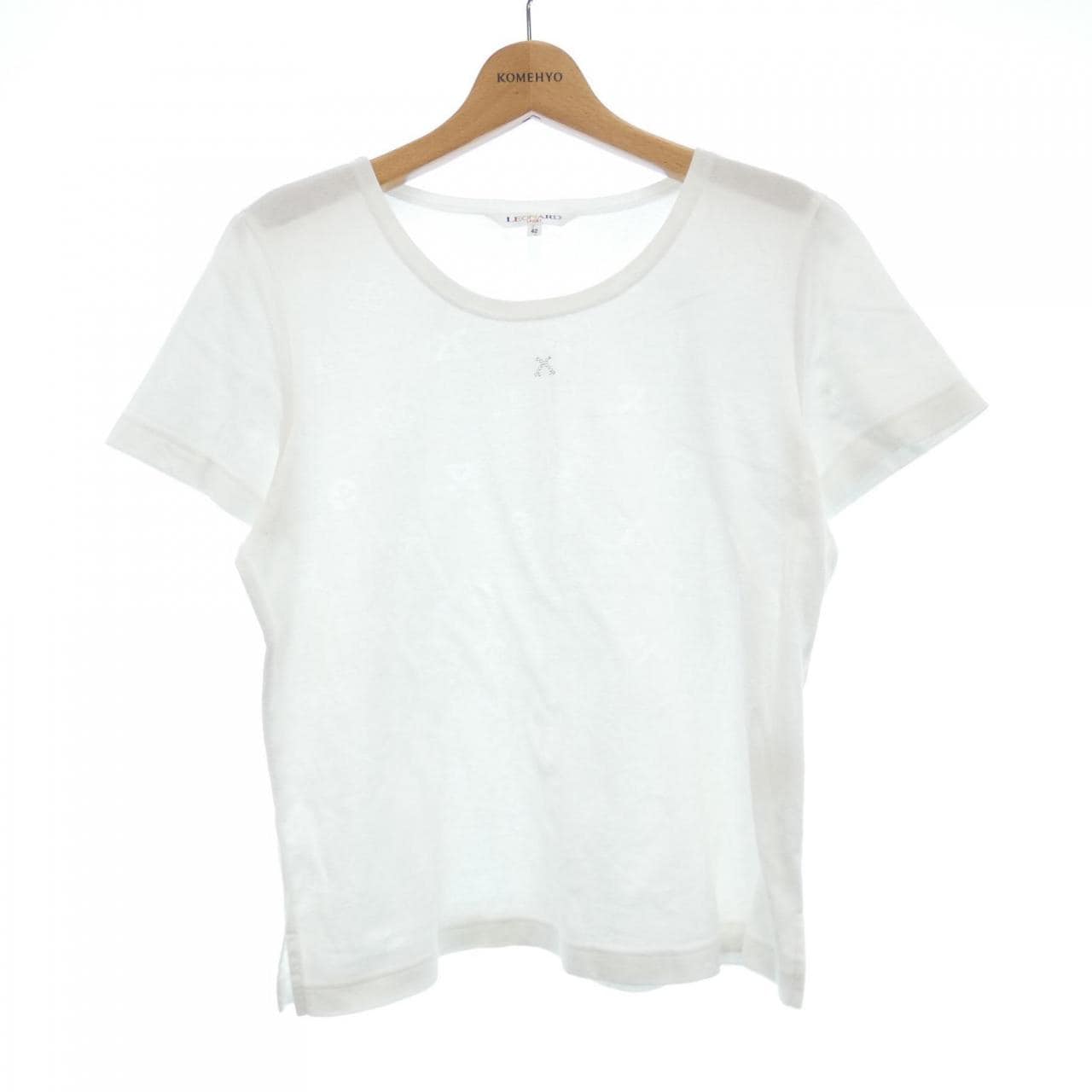 レオナールスポーツ LEONARD SPORT Tシャツ