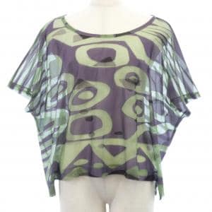 プリーツプリーズ PLEATS PLEASE メッシュ　2013 PP32-JK791 7568042 トップス