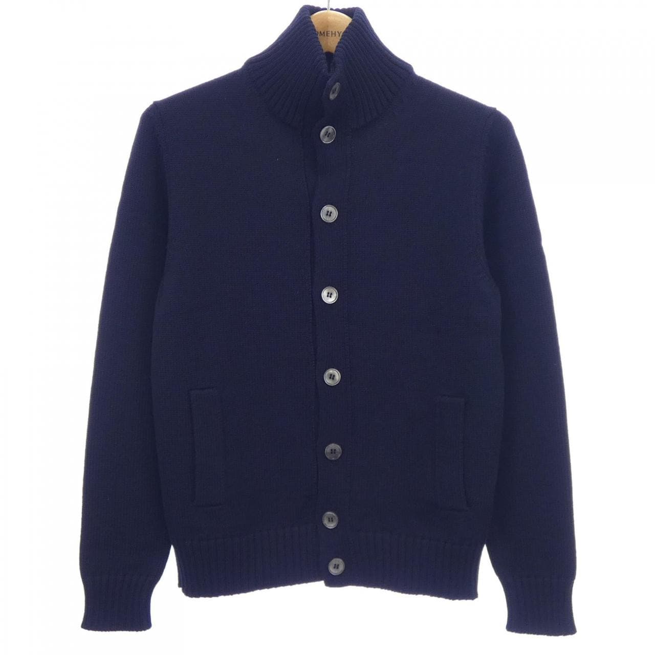 ザノーネ ZANONE カーディガン