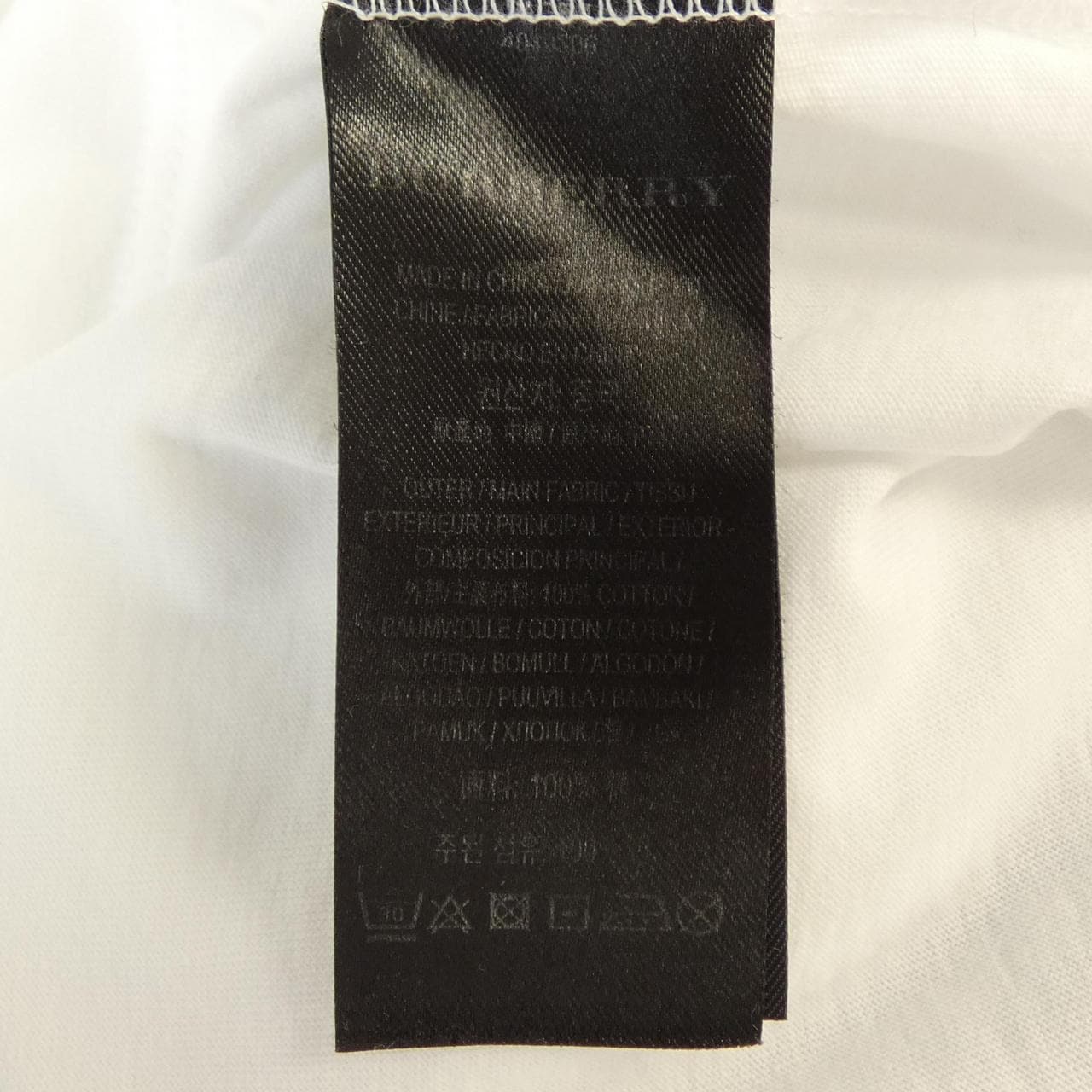 バーバリー BURBERRY 40493061 Tシャツ