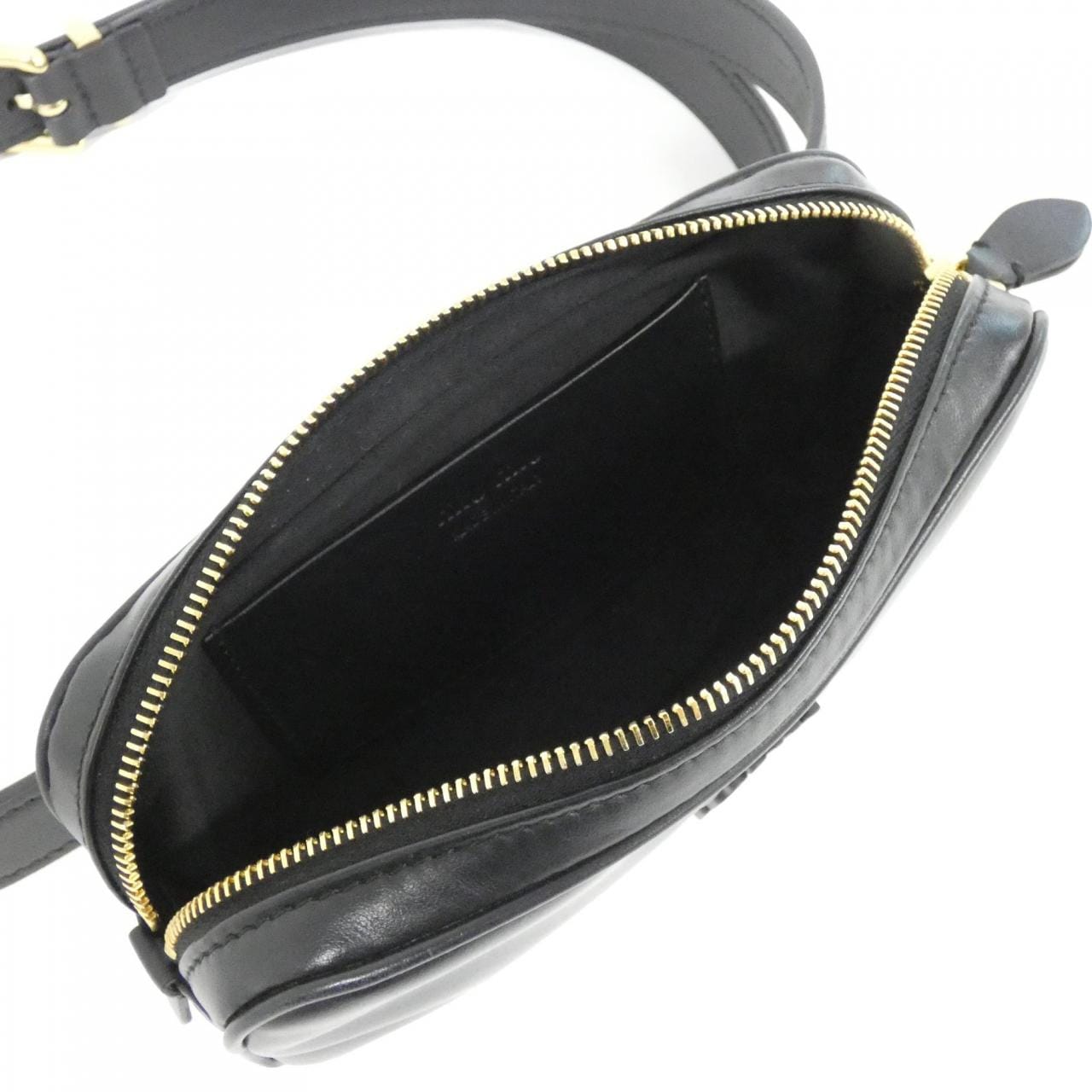 ミュウミュウ ウエストバッグ