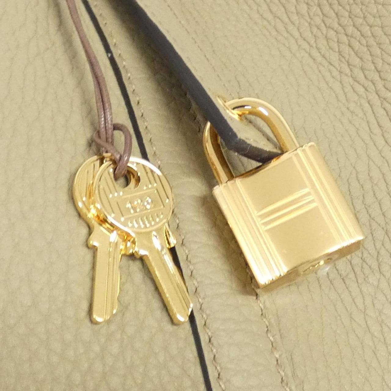 [Unused items] HERMES Picotin Lock PM 056289CC Bag
