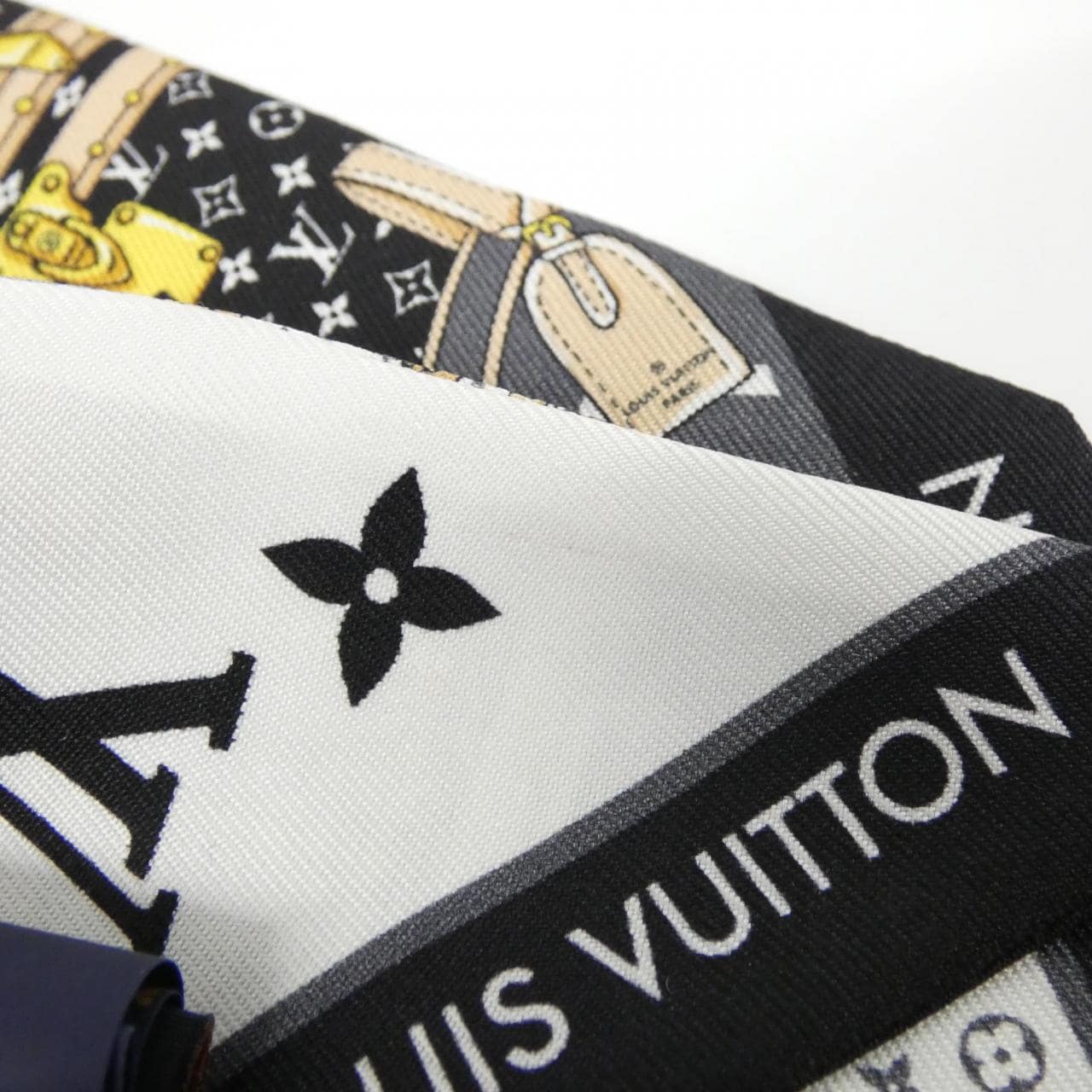 ルイヴィトン バンドーBB レッツゴー M76442 スカーフ