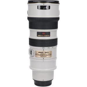 ＡＦ－Ｓ７０－２００ｍｍ　Ｆ２．８Ｇ　ＶＲ　ライトグレー