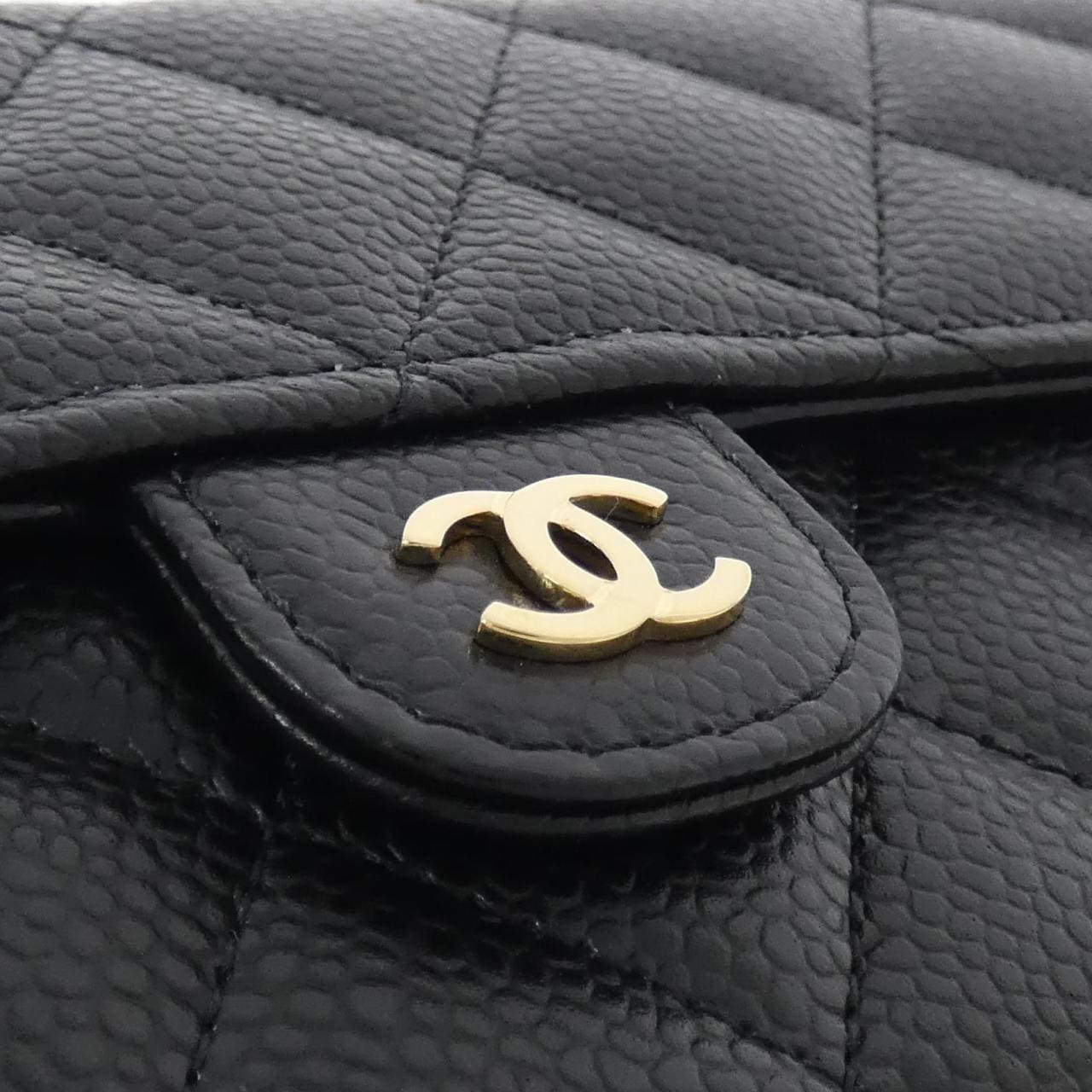 [Unused items] CHANEL Timeless Classic Line AP0241 Wallet