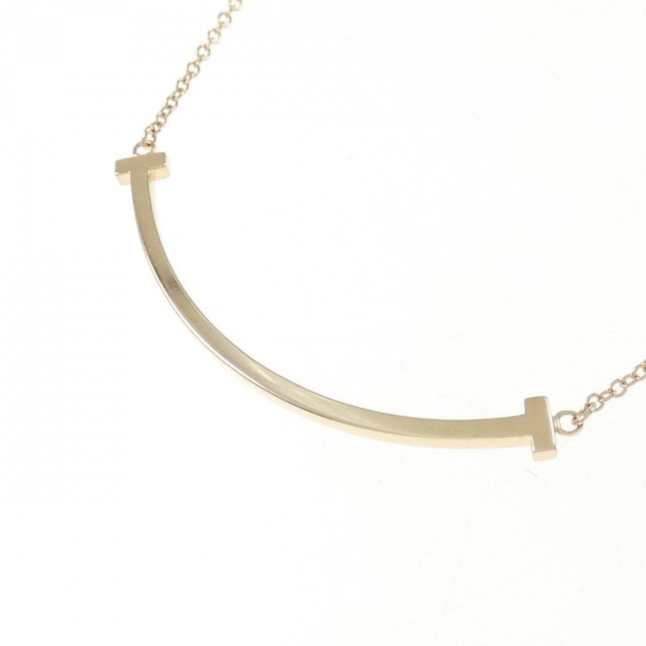 TIFFANY T Smile Small Necklace