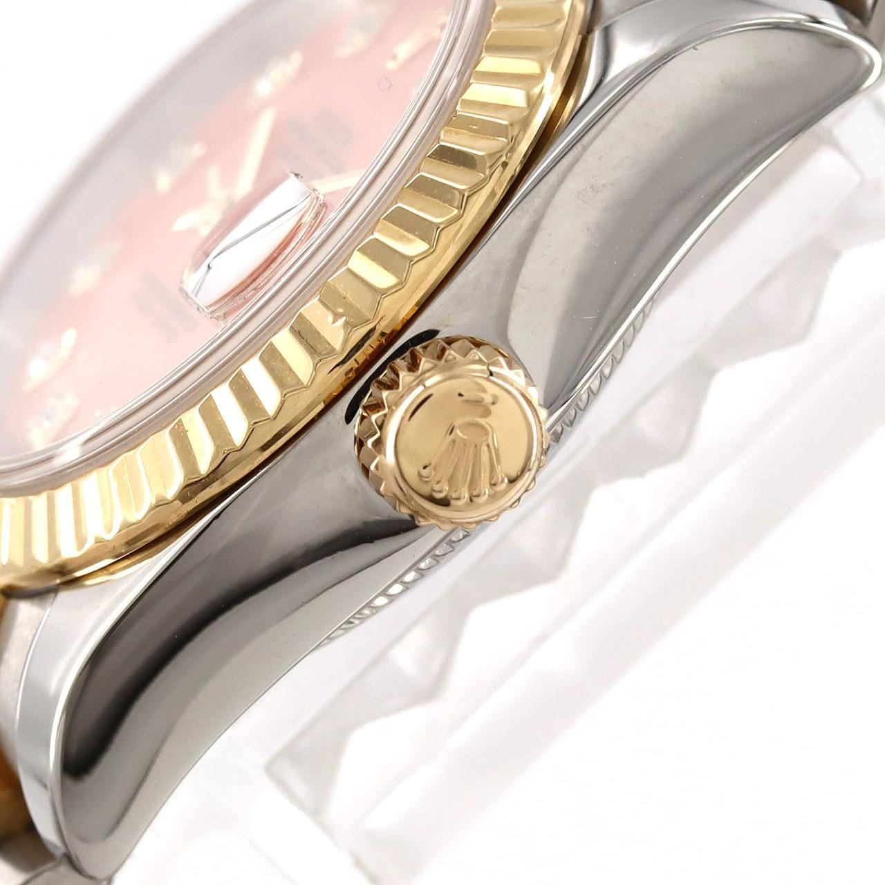ROLEX Datejust 179173OPG SSxYG Automatic D