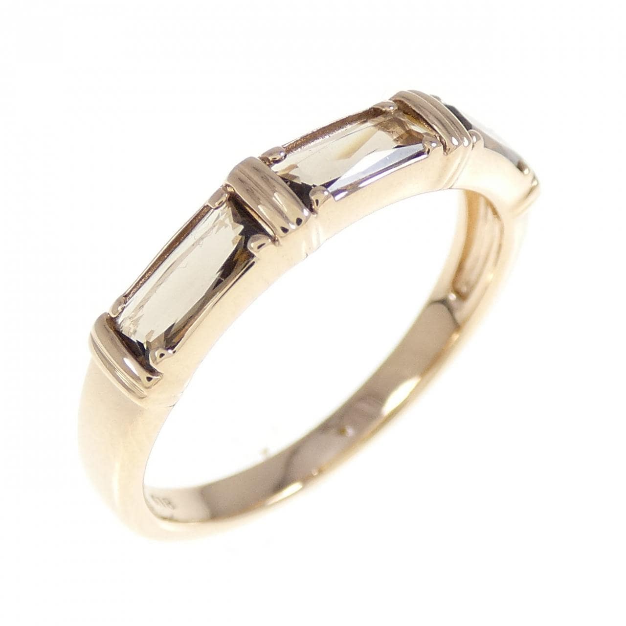 VENDOME Quartz ring