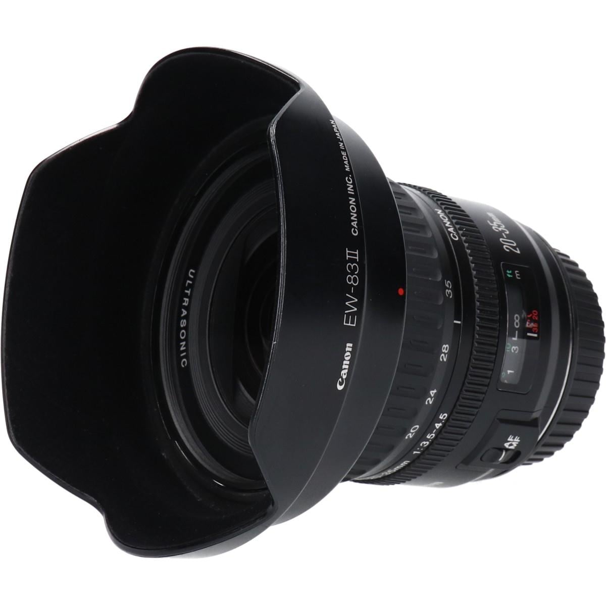 ＥＦ２０－３５ｍｍ　Ｆ３．５－４．５ＵＳＭ