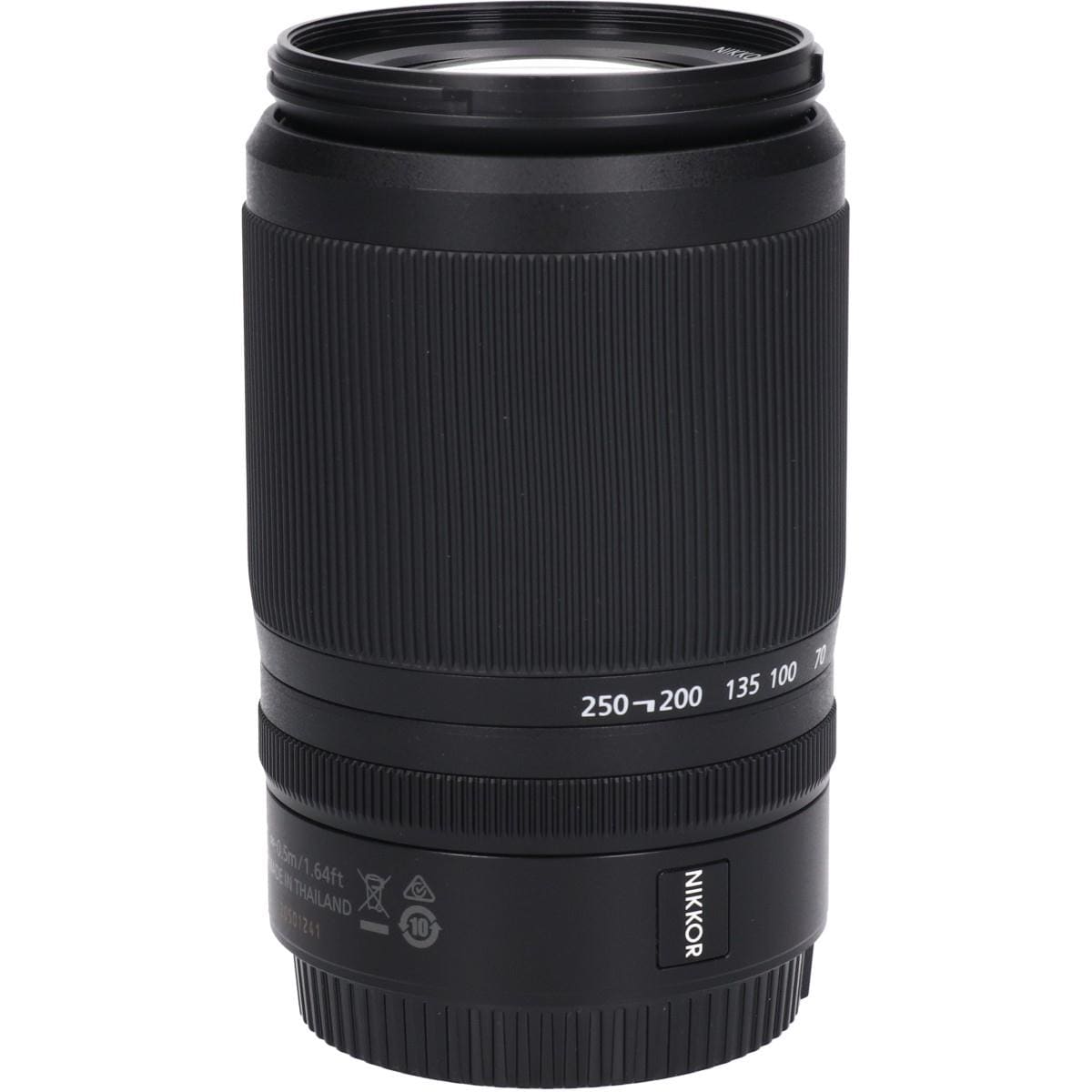 Ｚ　ＤＸ５０－２５０ｍｍ　Ｆ４．５－６．３ＶＲ