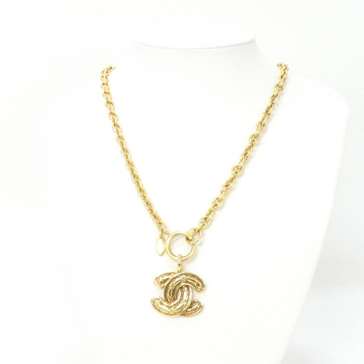 【ヴィンテージ】シャネル ネックレス