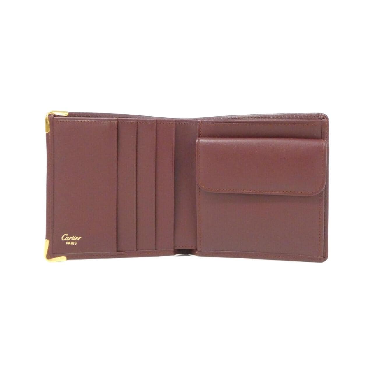 【ヴィンテージ】カルティエ 財布