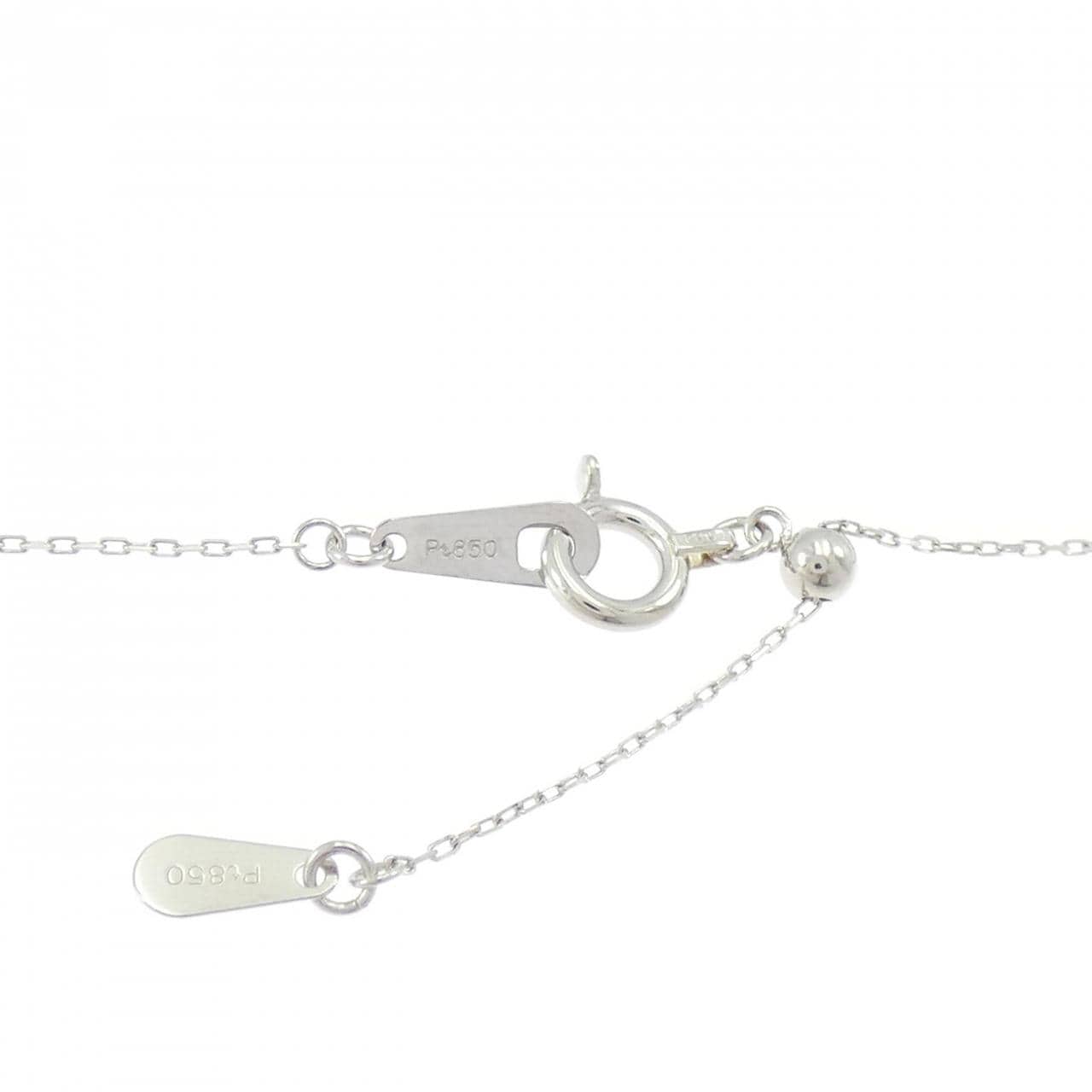 PT900/PT850蓝宝石项链