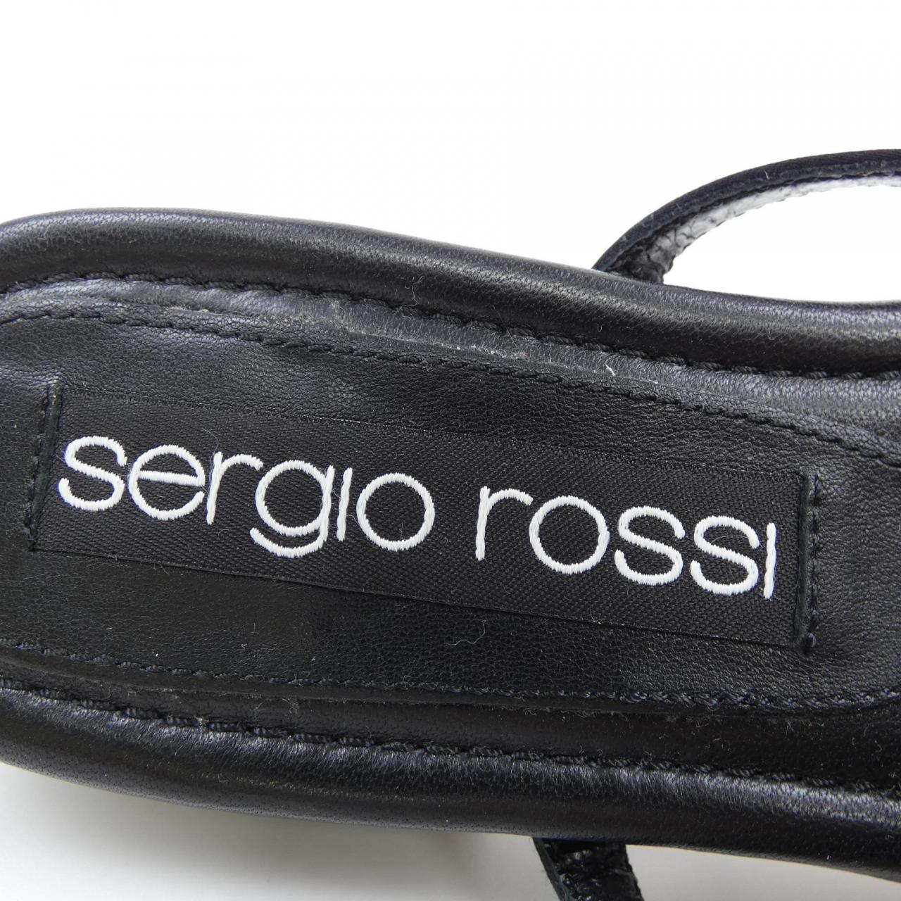セルジオロッシ sergio rossi サンダル