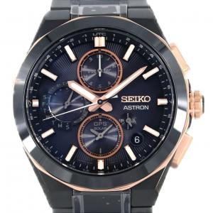 [新品] SEIKO Astron GPS 電波手錶 LIMITED 5X83-0AD0-1/SBXC158 TI 太陽能石英