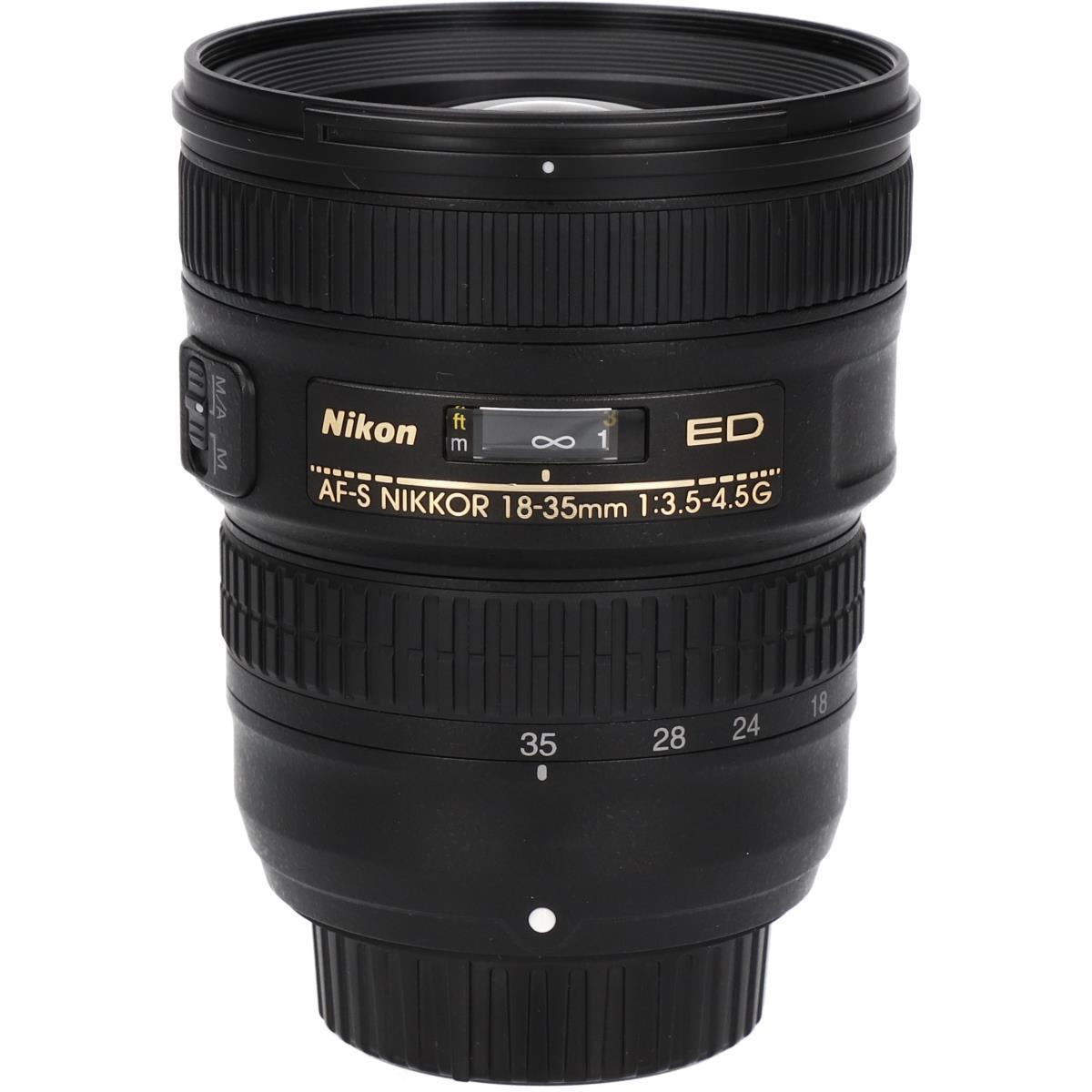コメ兵｜NIKON AF－S18－35mm F3．5－4．5G ED  