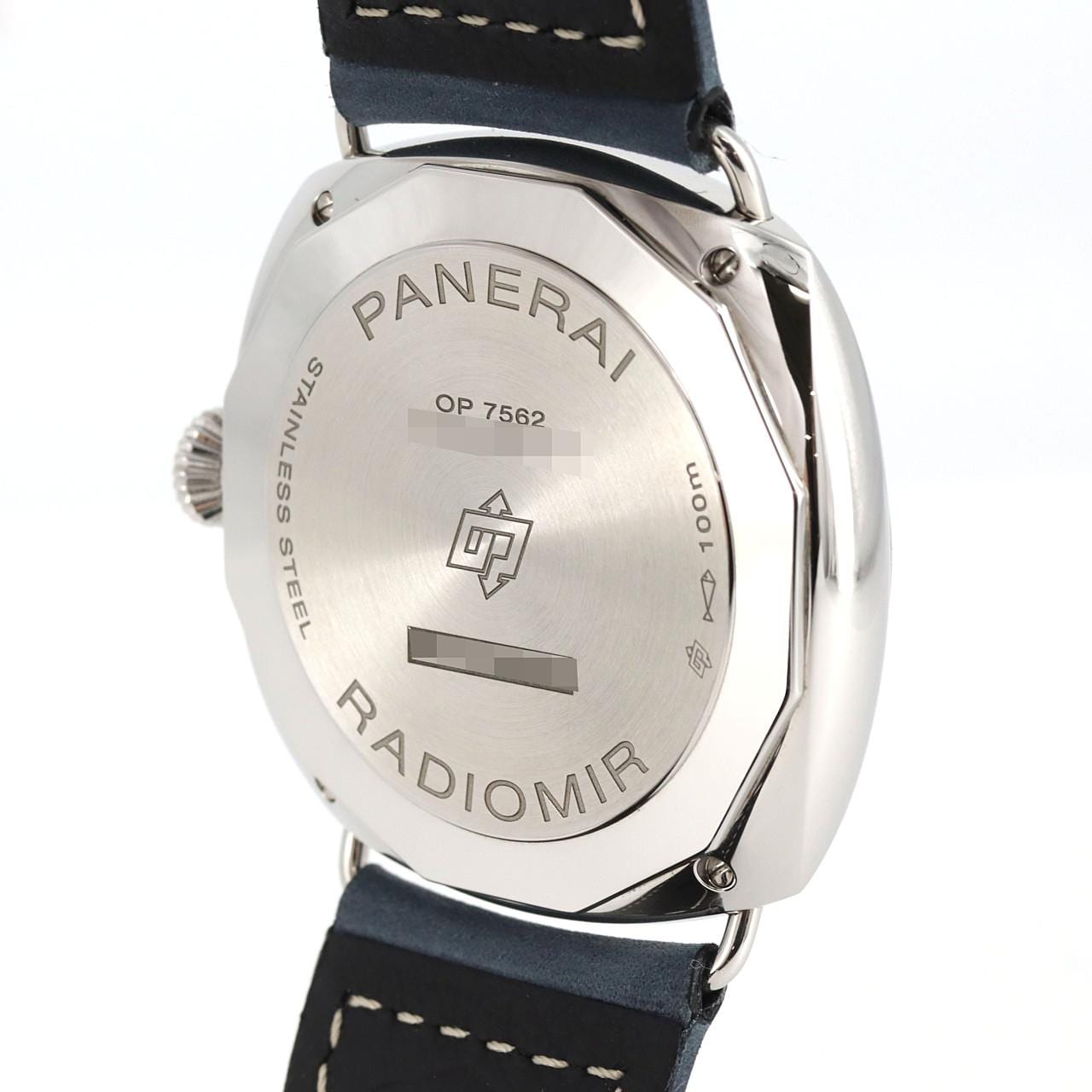 PANERAI Radiomir Officine PAM01383 SS手动上弦