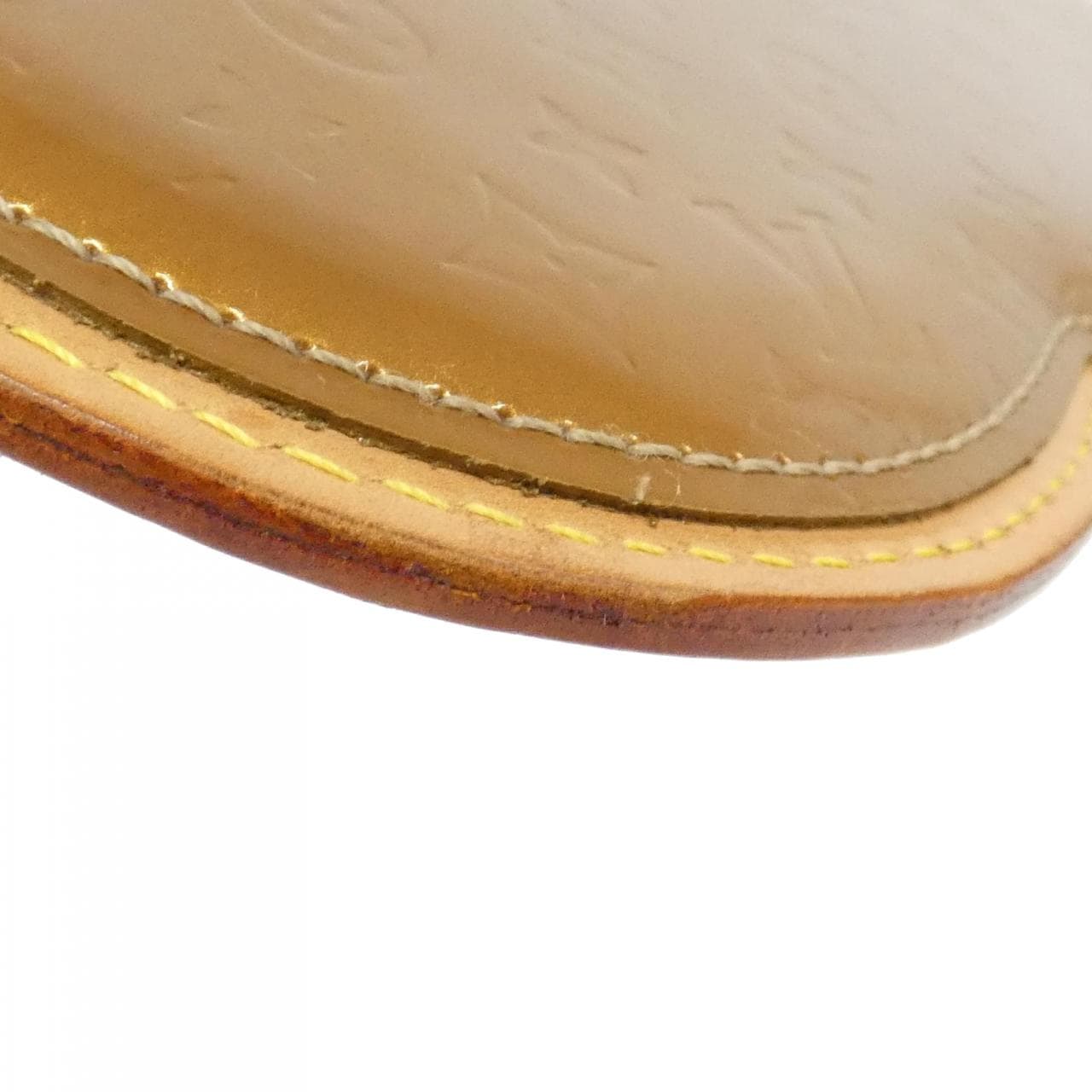 【ヴィンテージ】ルイヴィトン アニマル(ヴェルニ) ポシェット(アウル) M92268 アクセサリーポーチ