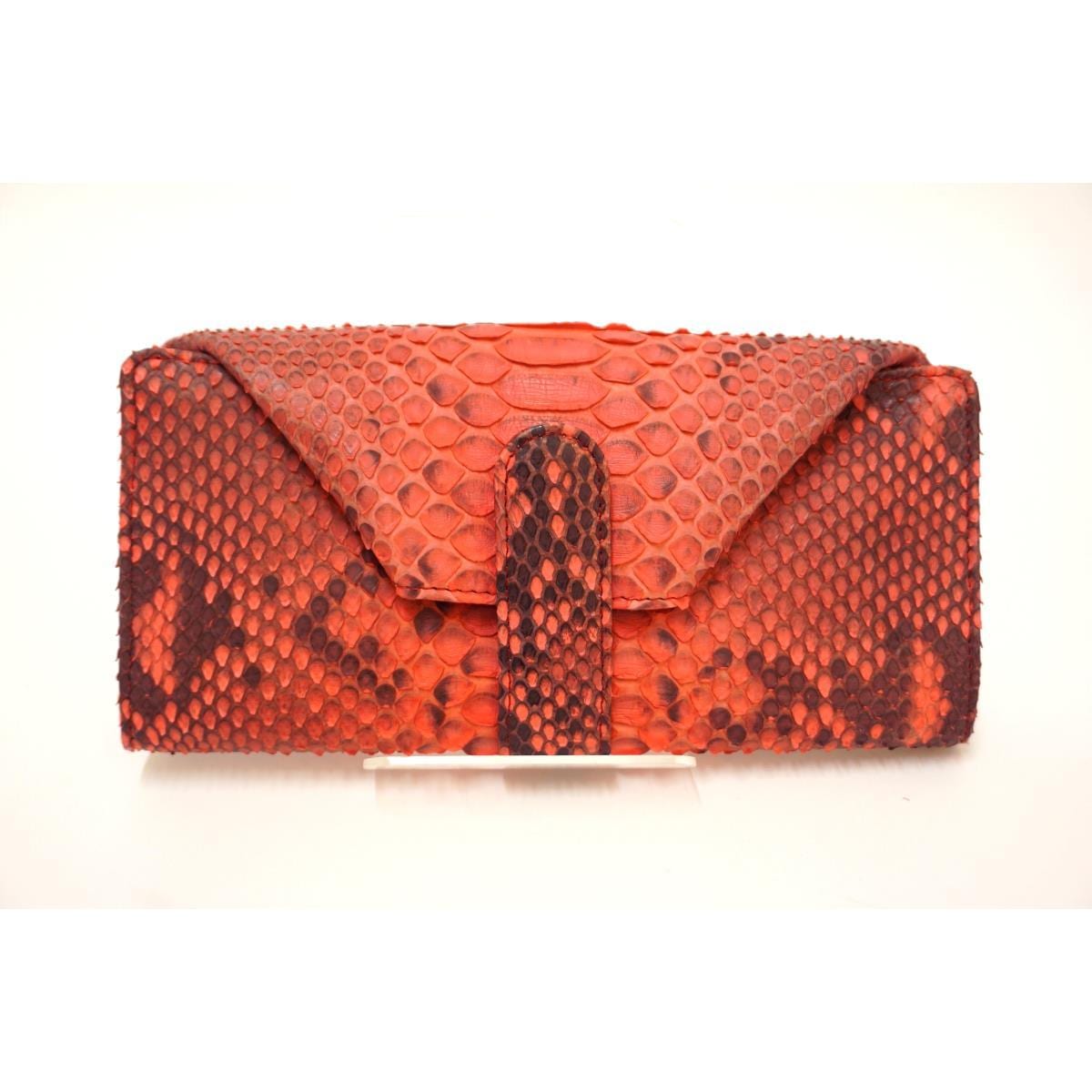 【新品】財布 パイソン