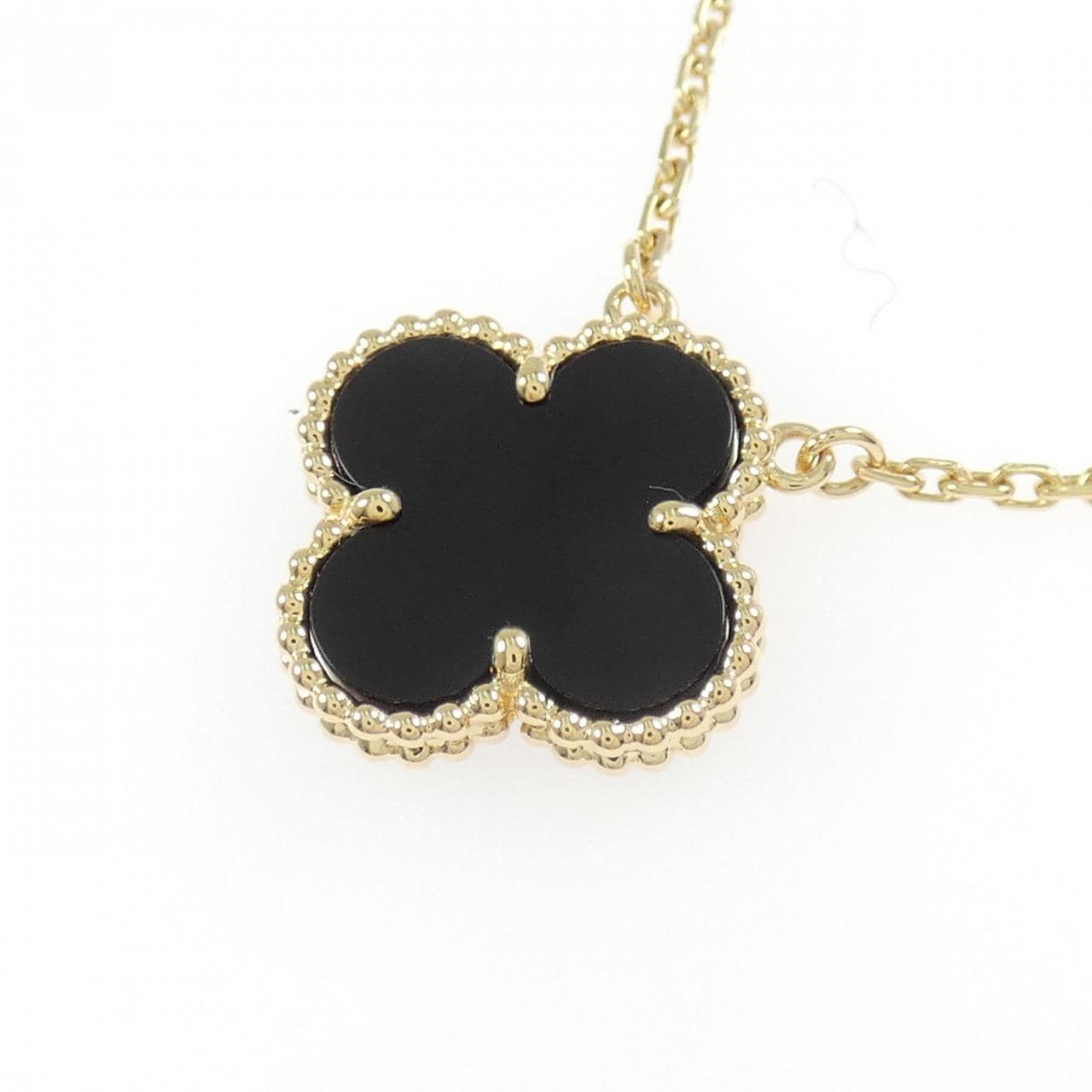 ヴァンクリーフ&アーペル ヴィンテージアルハンブラ ネックレス