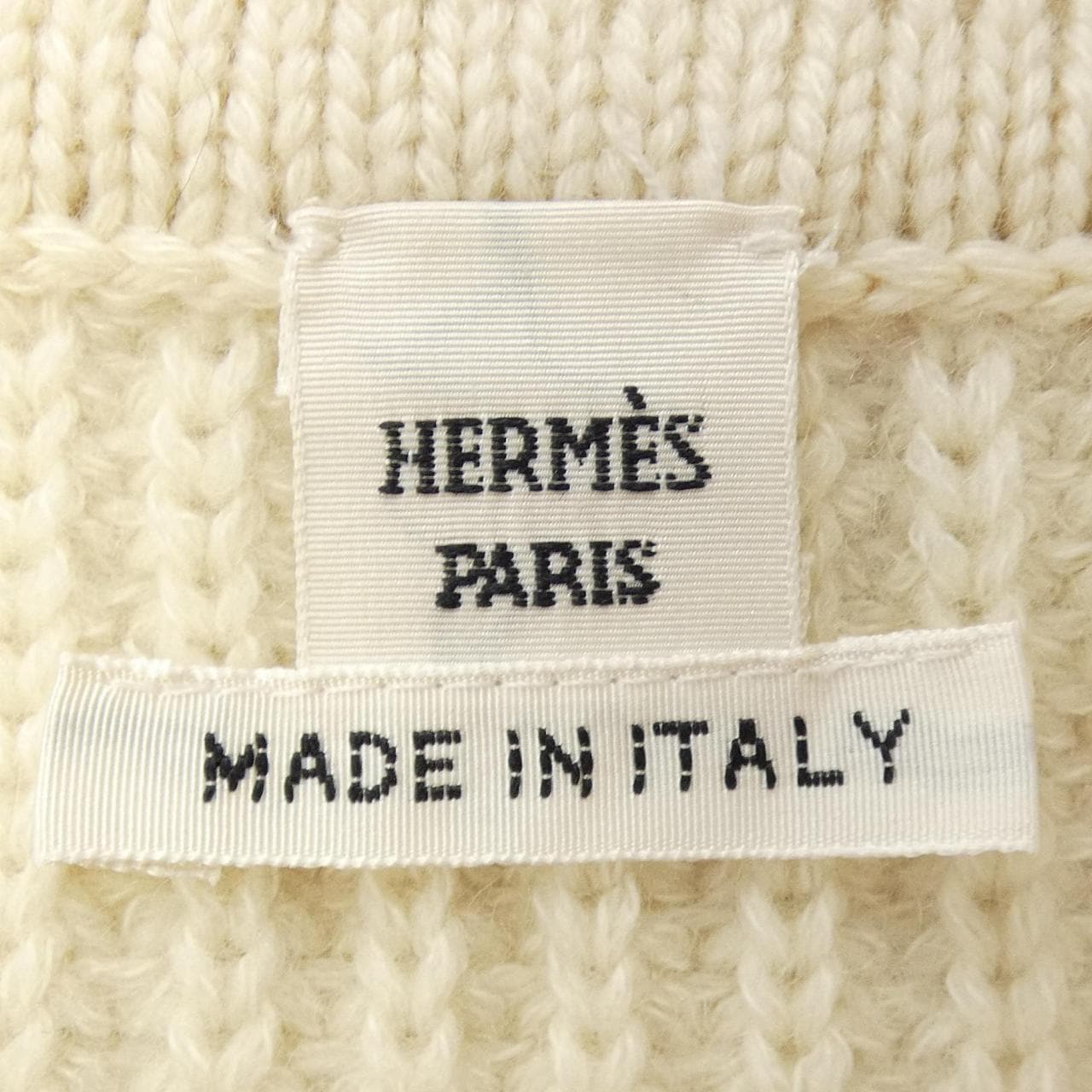 エルメス HERMES 3E2900D1 ポンチョ